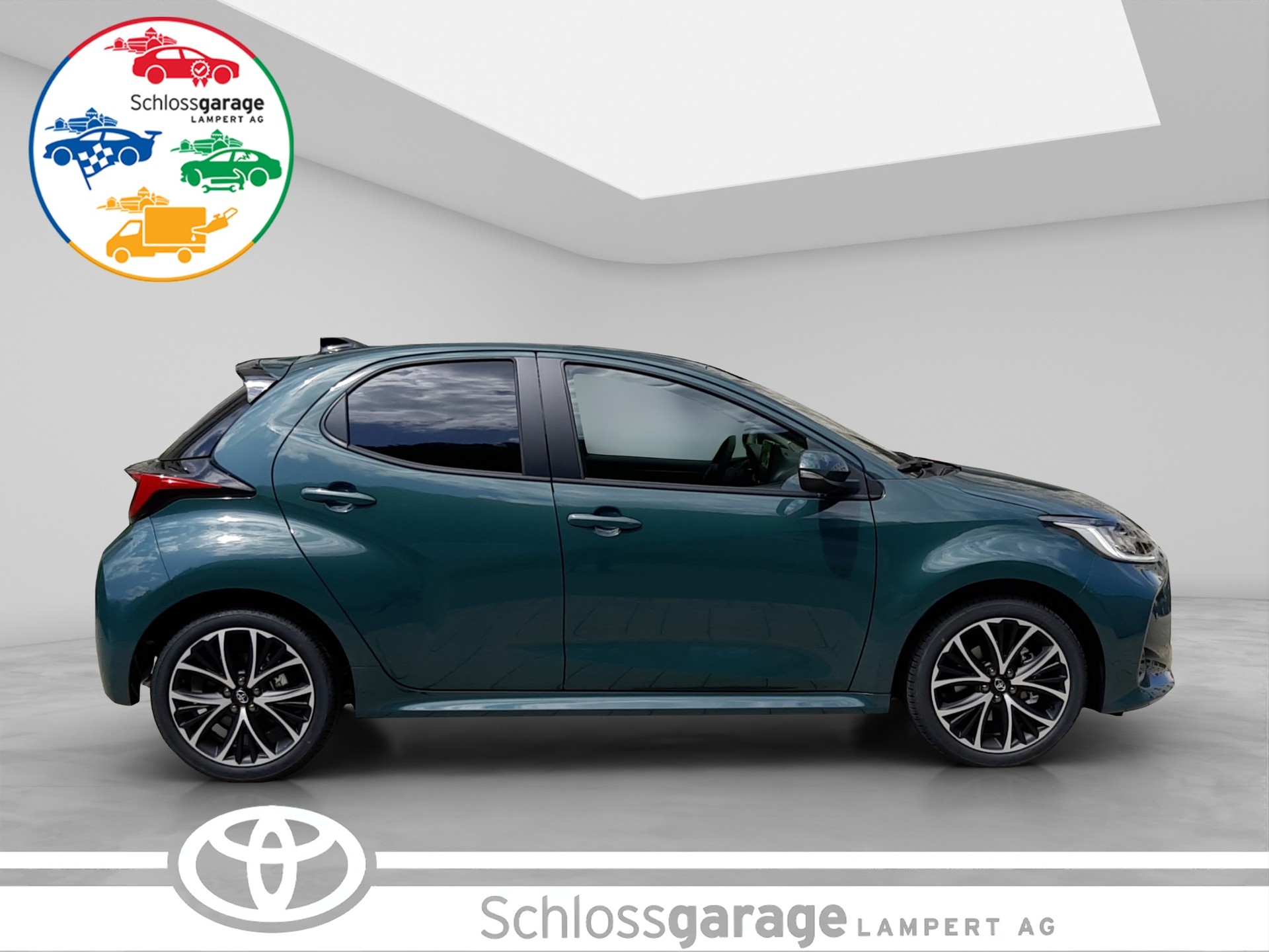 TOYOTA Yaris 1.5 VVT-i HSD Trend-image-6