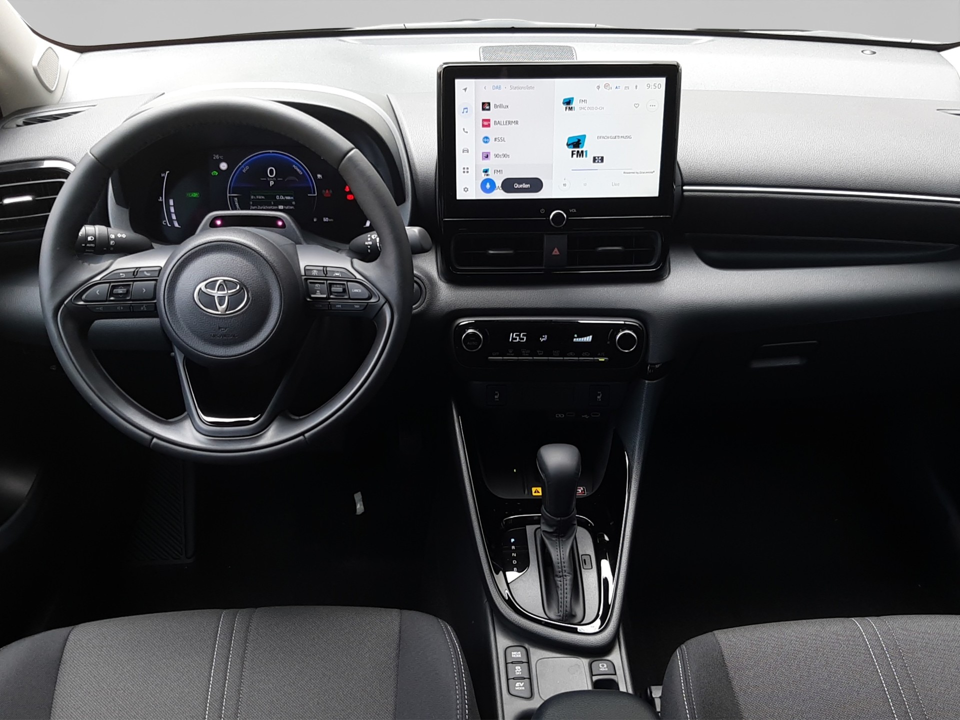 TOYOTA Yaris 1.5 VVT-i HSD Trend-image-11