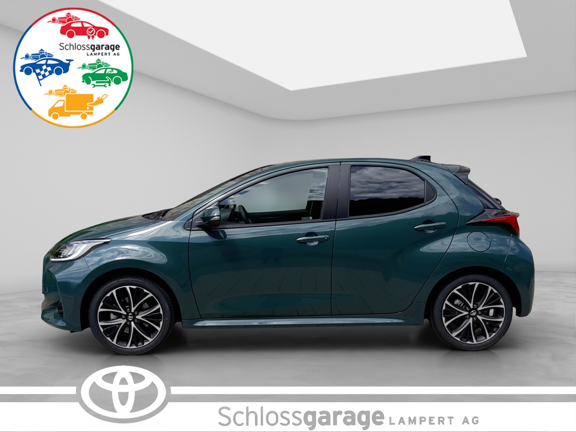 TOYOTA Yaris 1.5 VVT-i HSD Trend-showroom-element-2