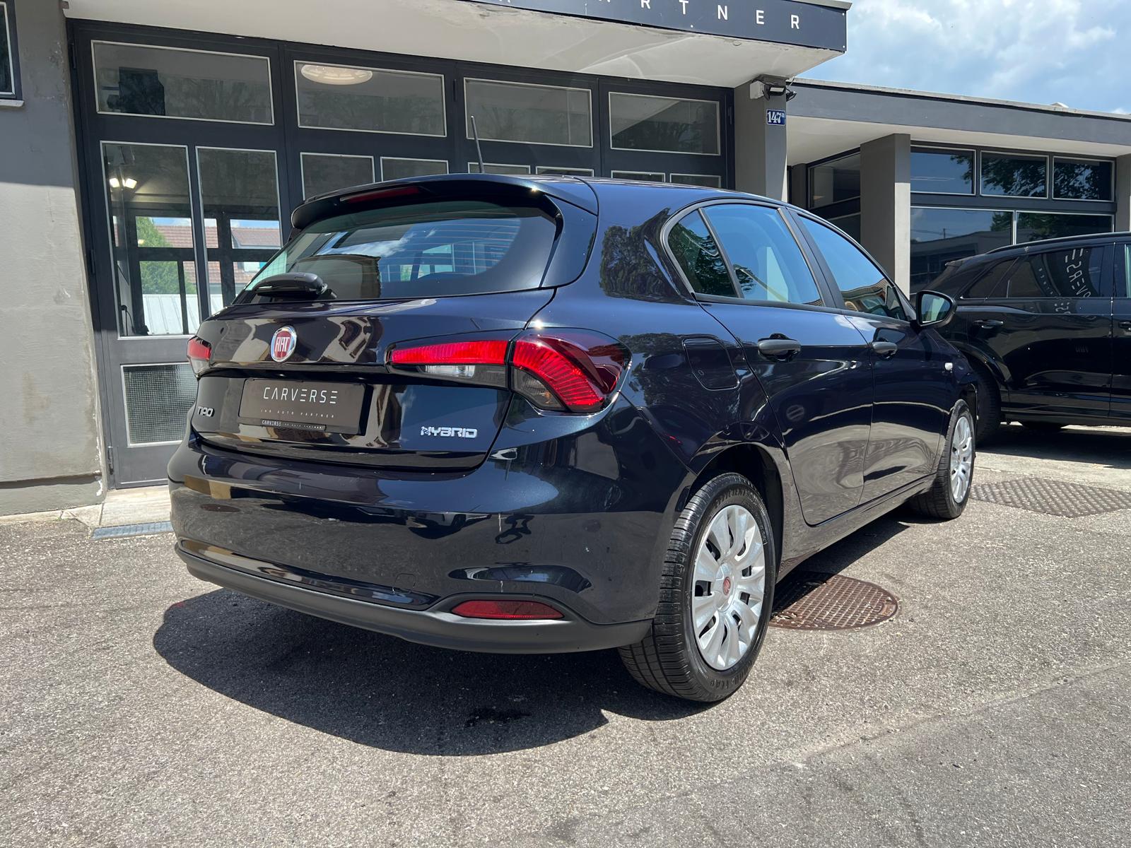 FIAT Tipo 1.5 Hybrid Cult-showroom-element-3
