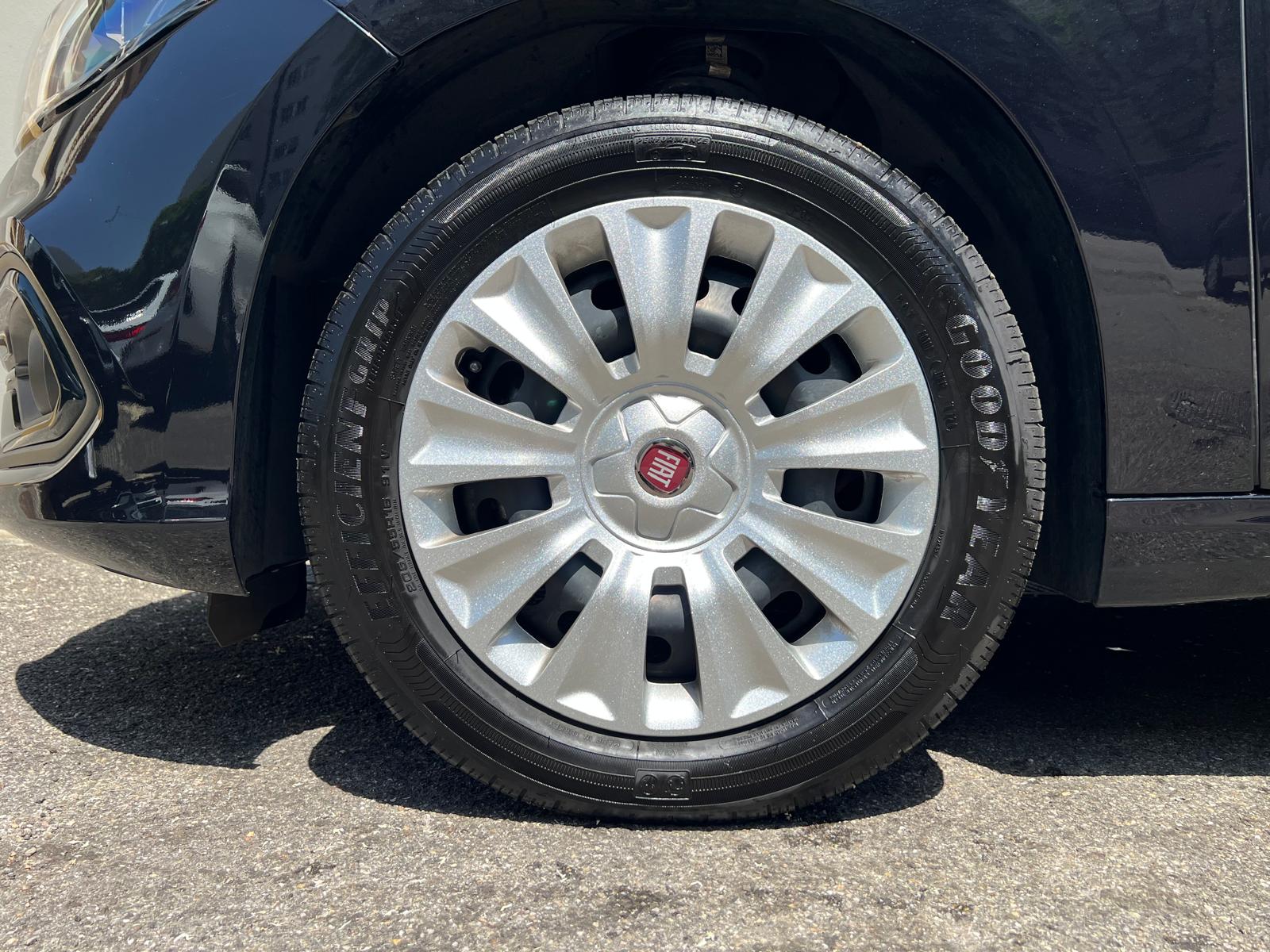 FIAT Tipo 1.5 Hybrid Cult-image-5
