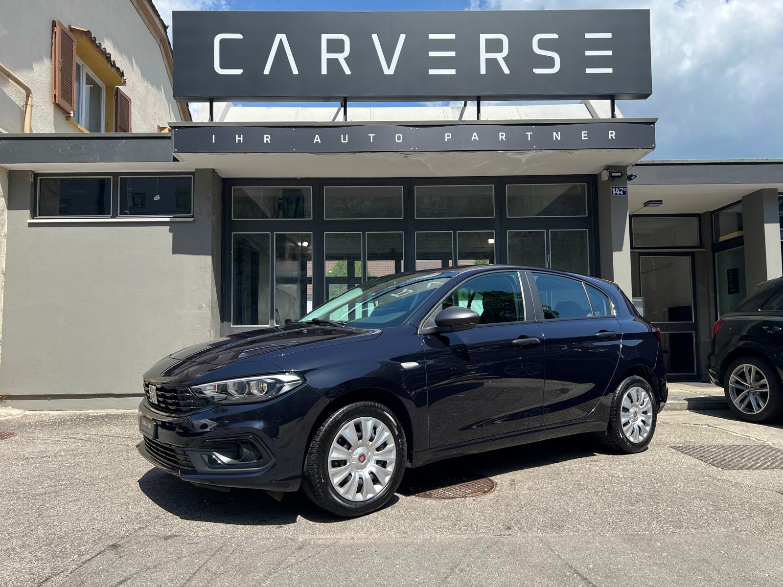 FIAT Tipo 1.5 Hybrid Cult