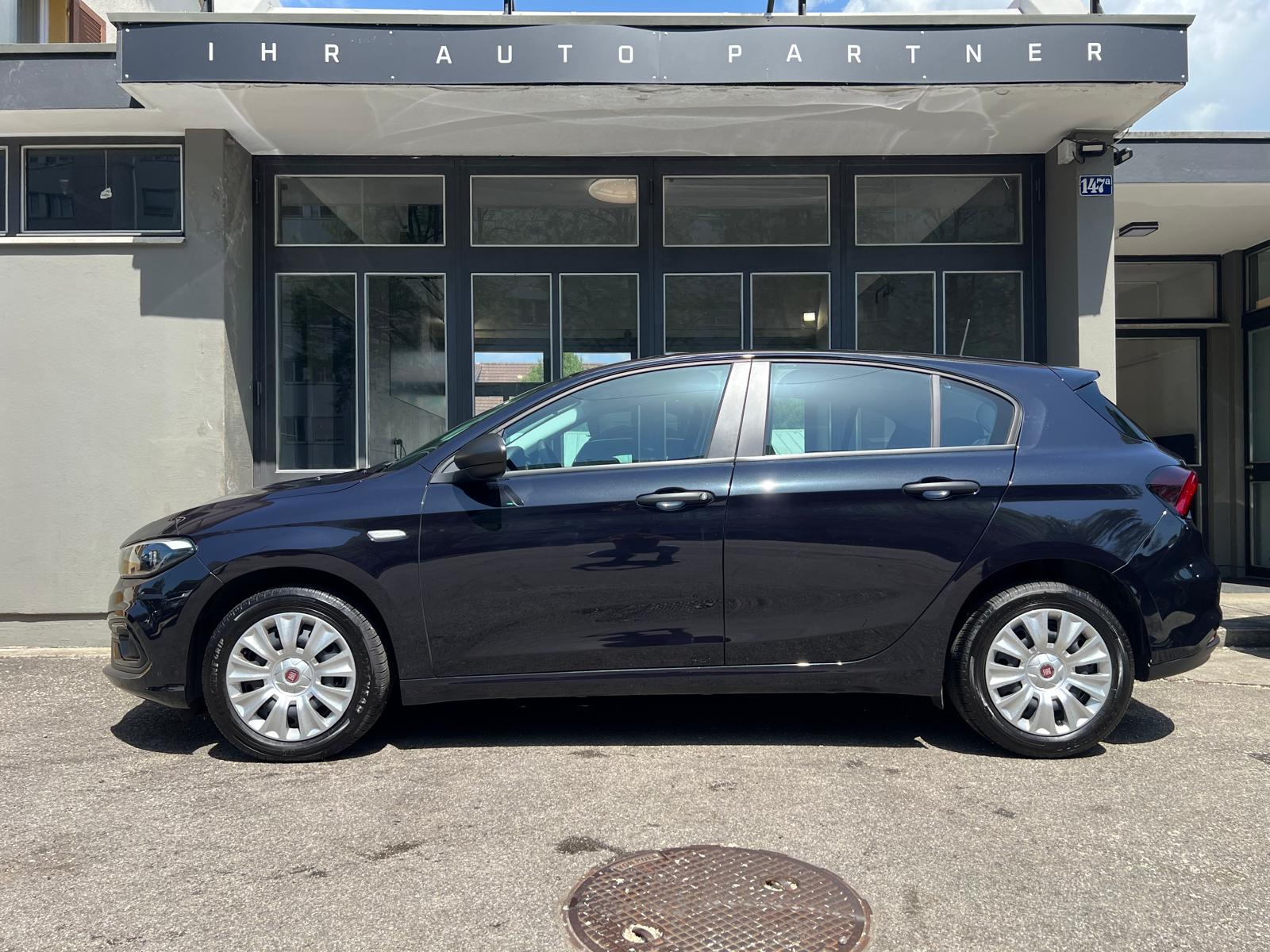 FIAT Tipo 1.5 Hybrid Cult-showroom-element-2