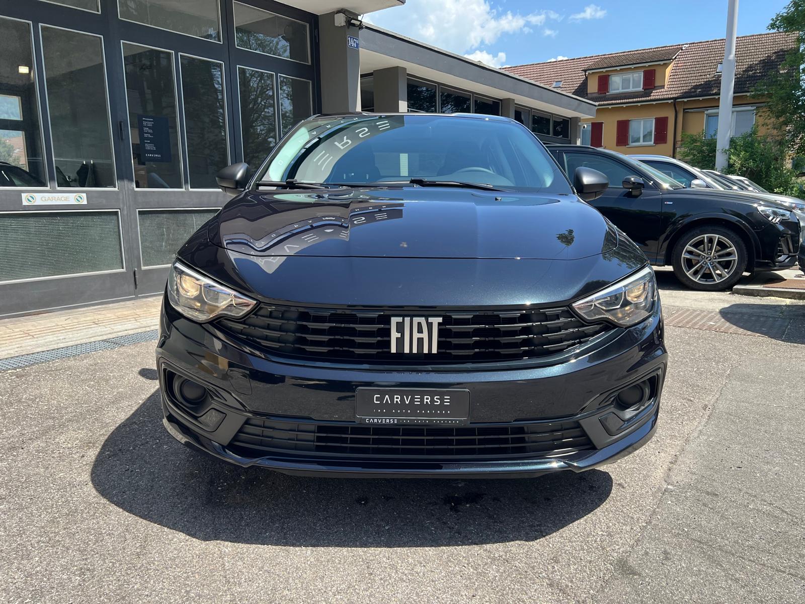 FIAT Tipo 1.5 Hybrid Cult-showroom-element-1