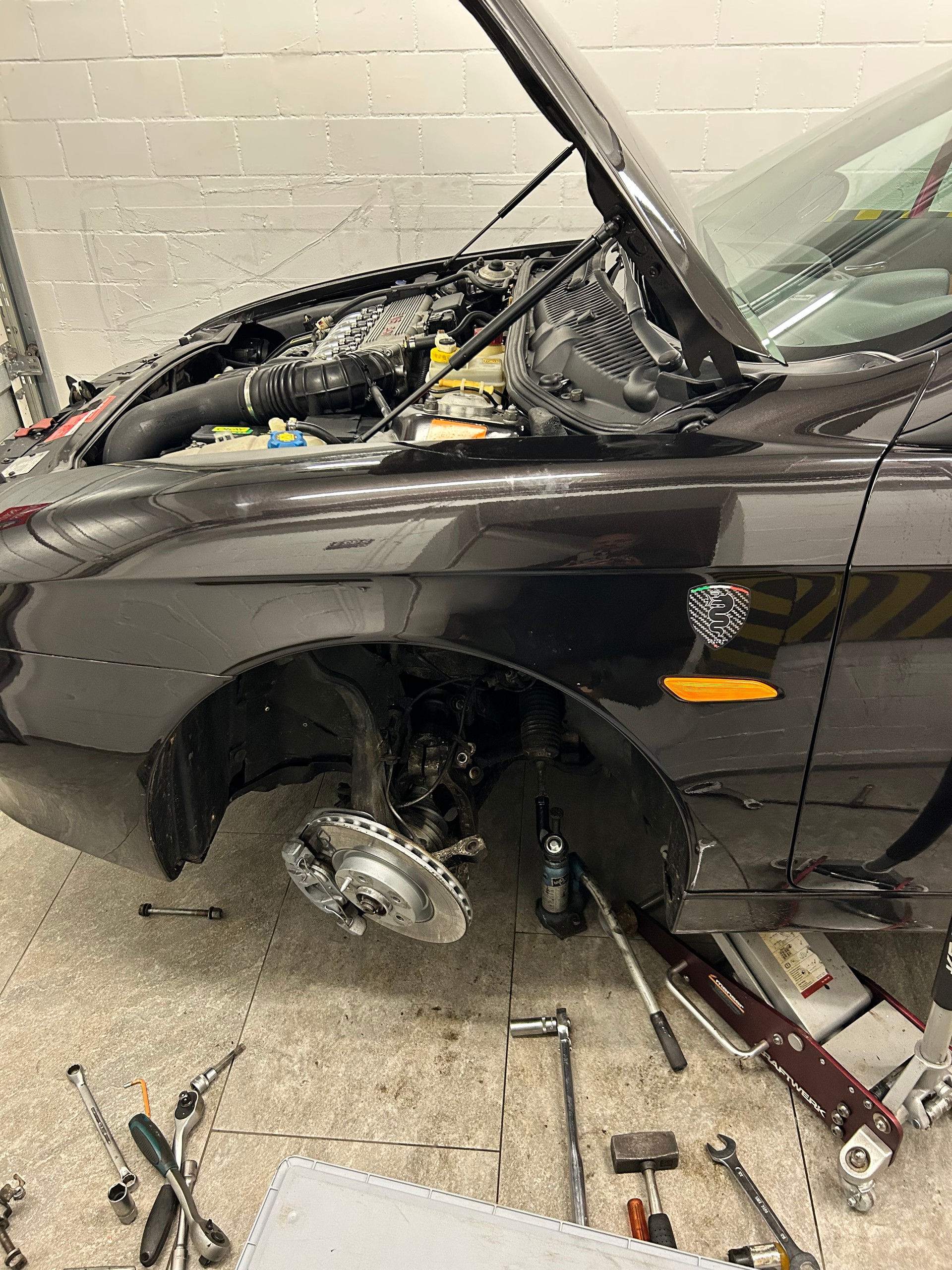 ALFA ROMEO 156 2.5 V6 24V-image-2