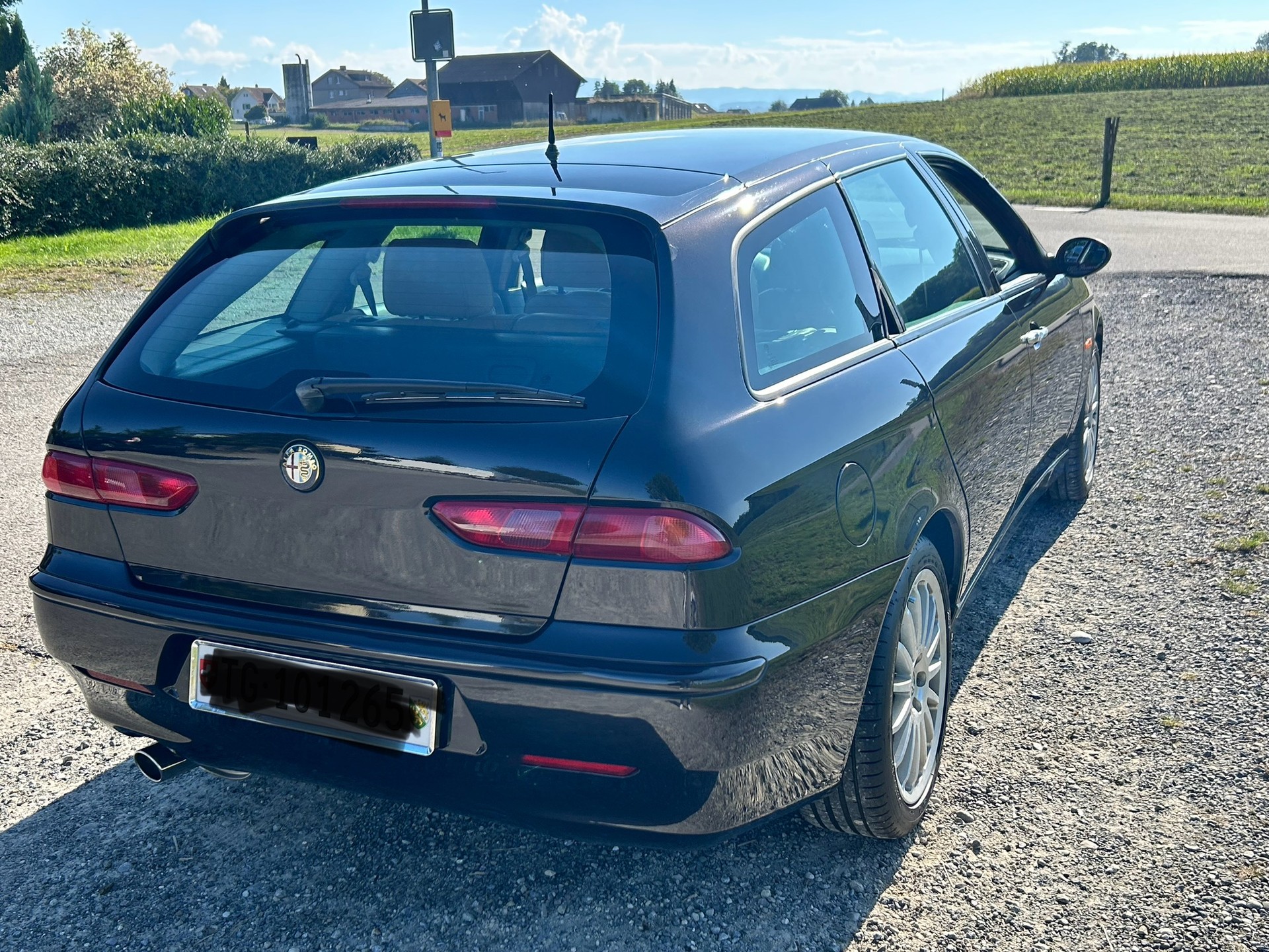 ALFA ROMEO 156 2.5 V6 24V-image-5