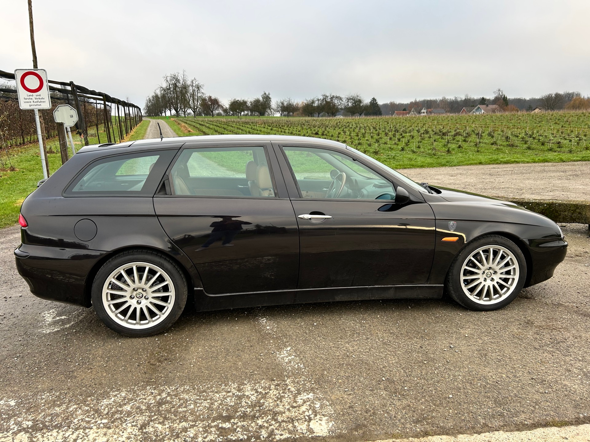 ALFA ROMEO 156 2.5 V6 24V