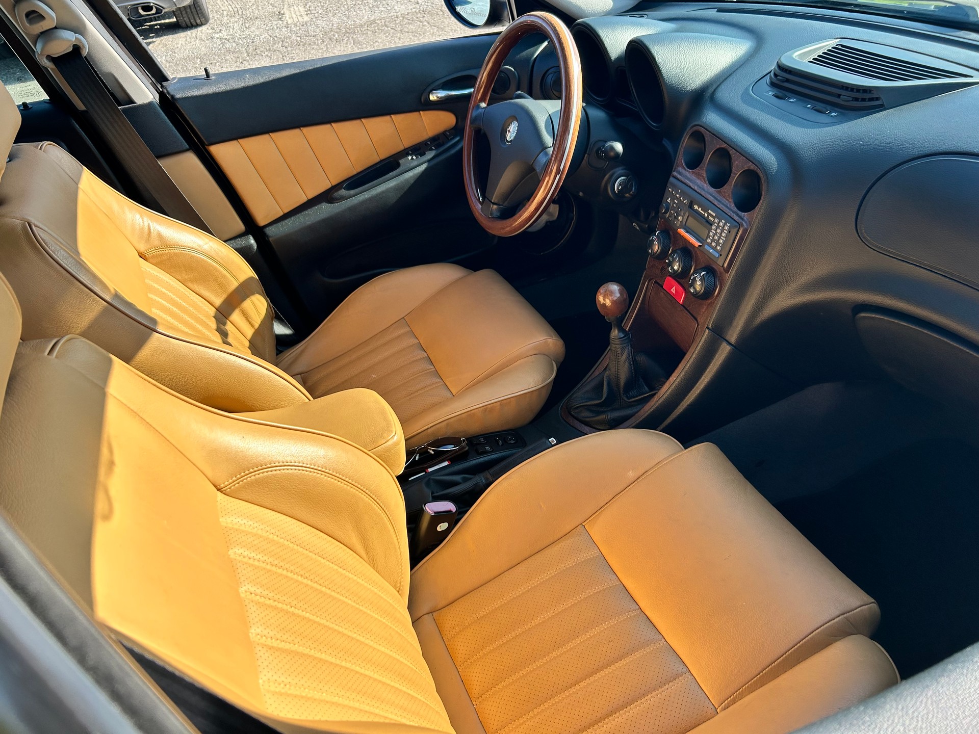 ALFA ROMEO 156 2.5 V6 24V-image-4