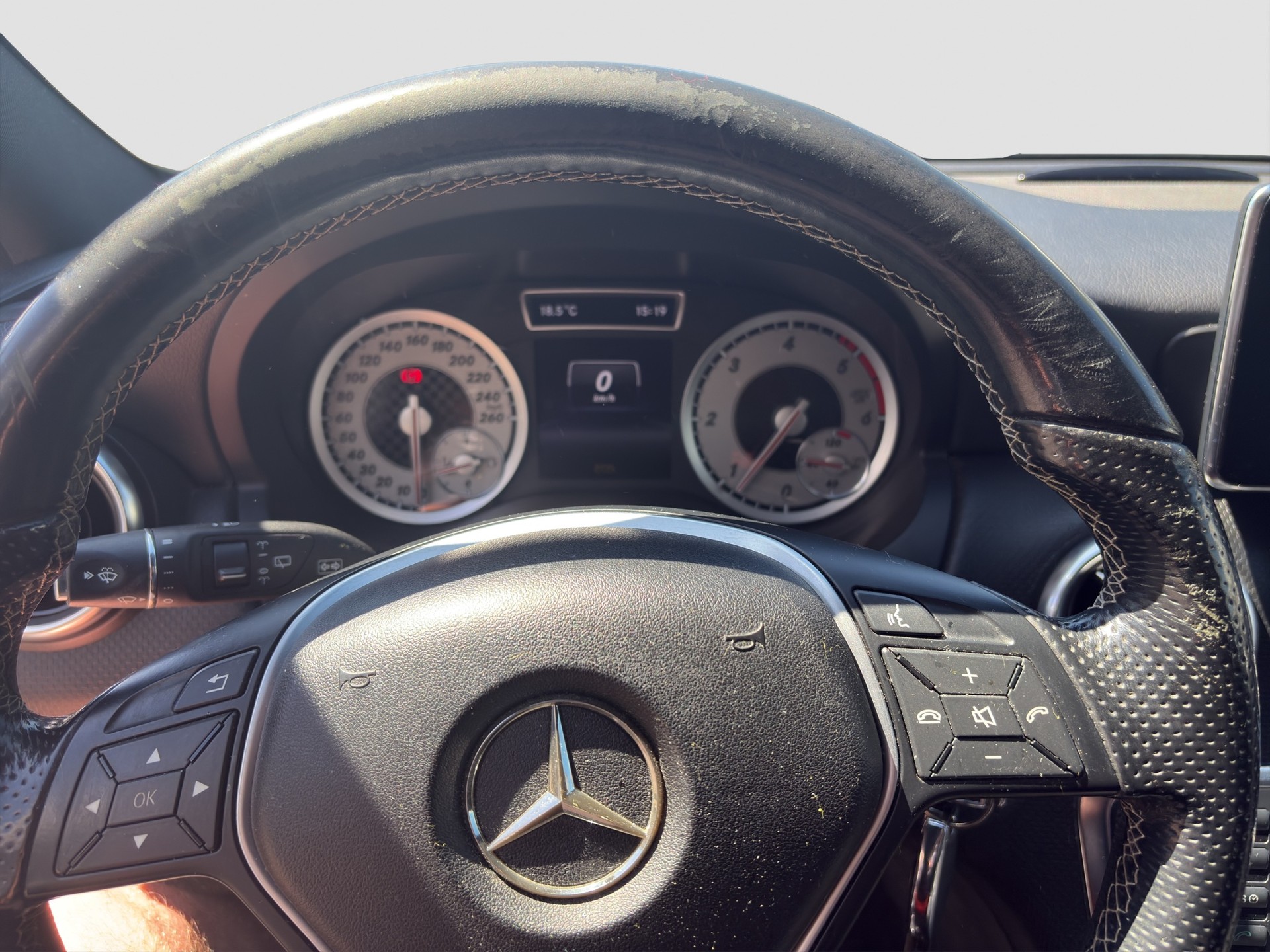 MERCEDES-BENZ A 200 CDI Style-image-5