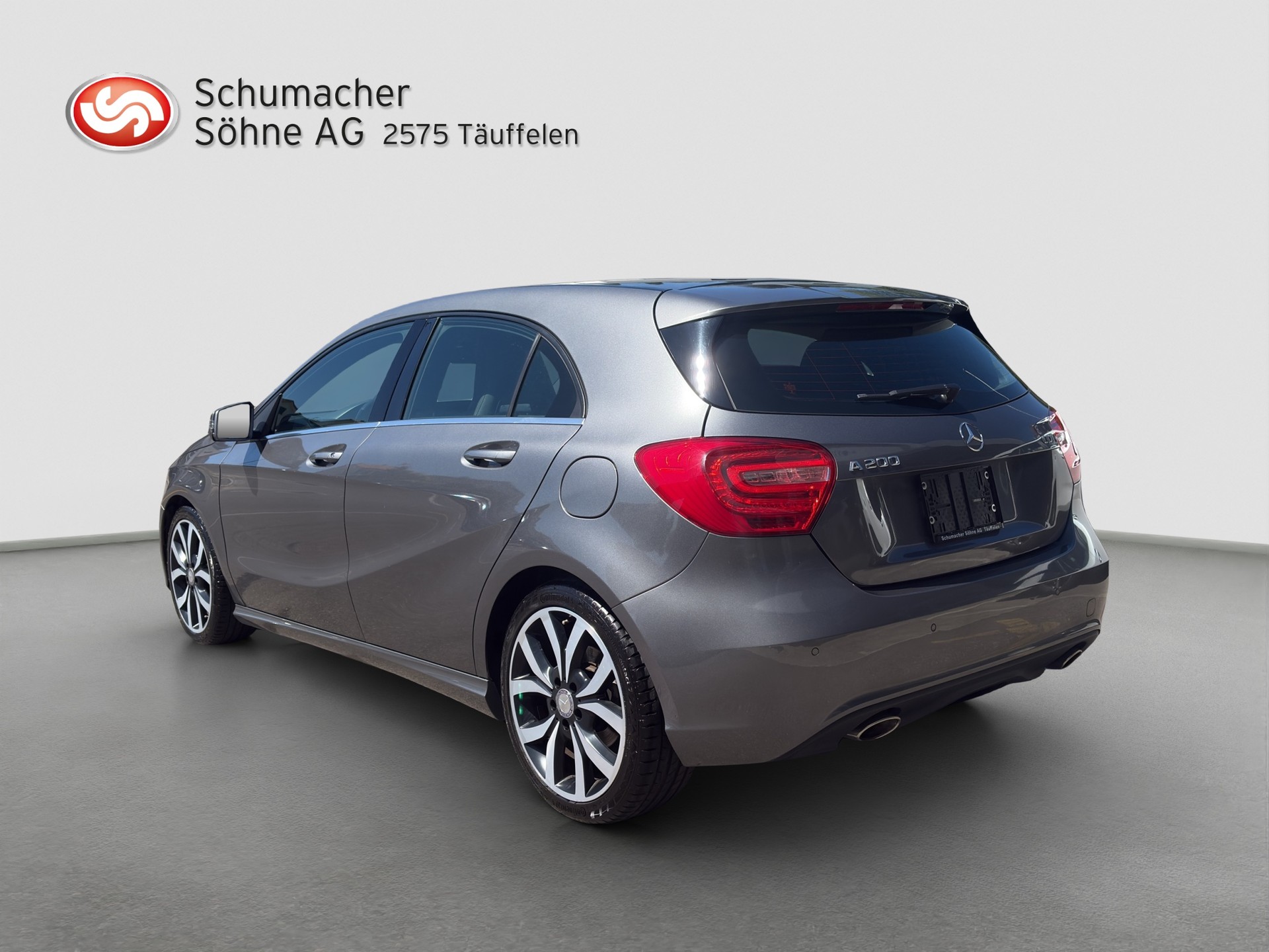 MERCEDES-BENZ A 200 CDI Style-showroom-element-2