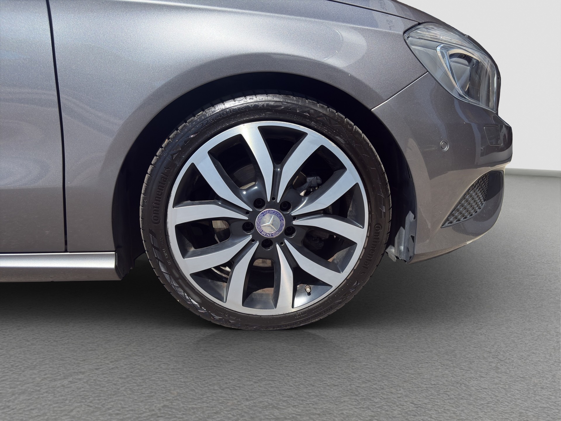 MERCEDES-BENZ A 200 CDI Style-showroom-element-3