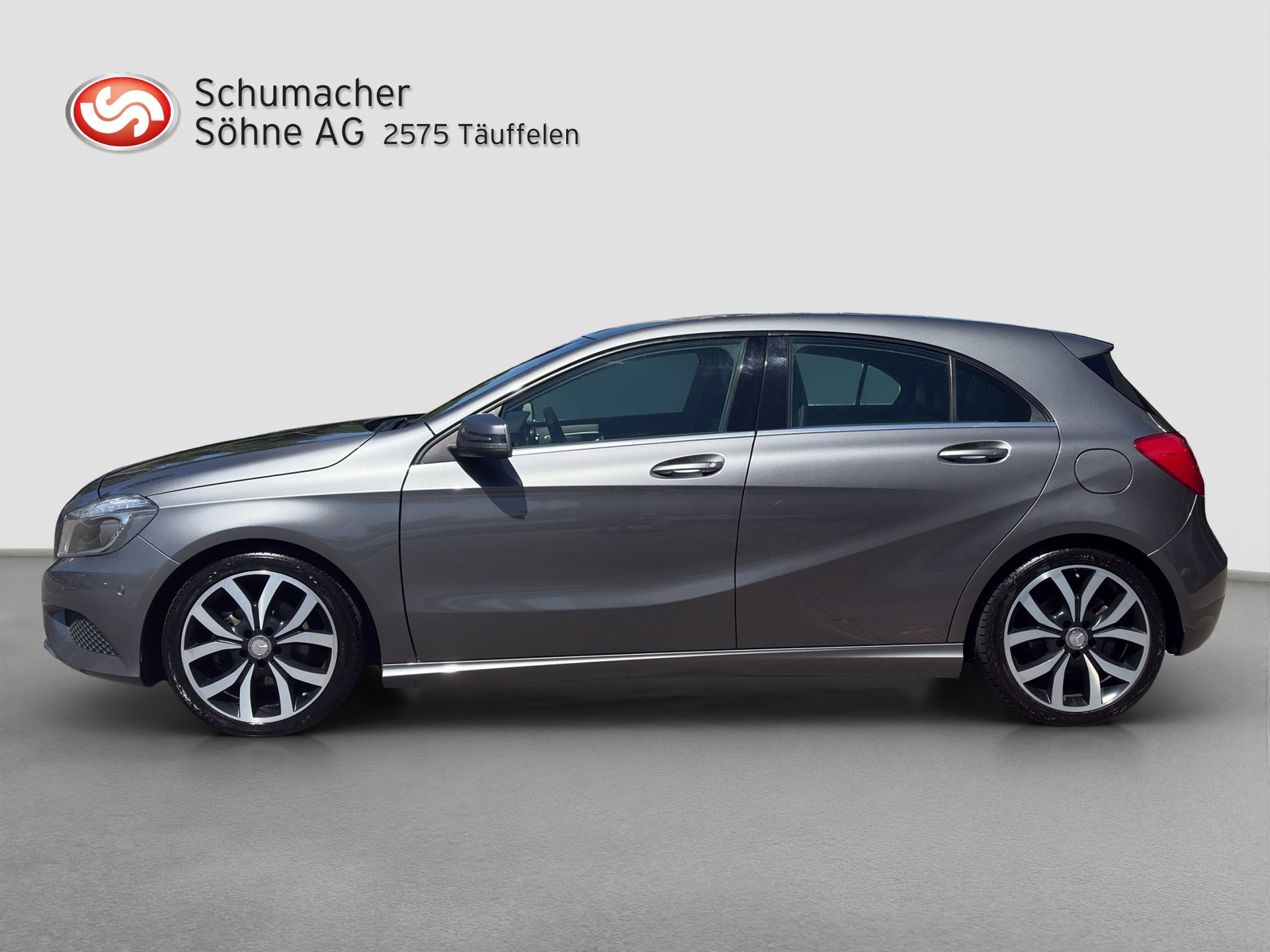 MERCEDES-BENZ A 200 CDI Style-showroom-element-1