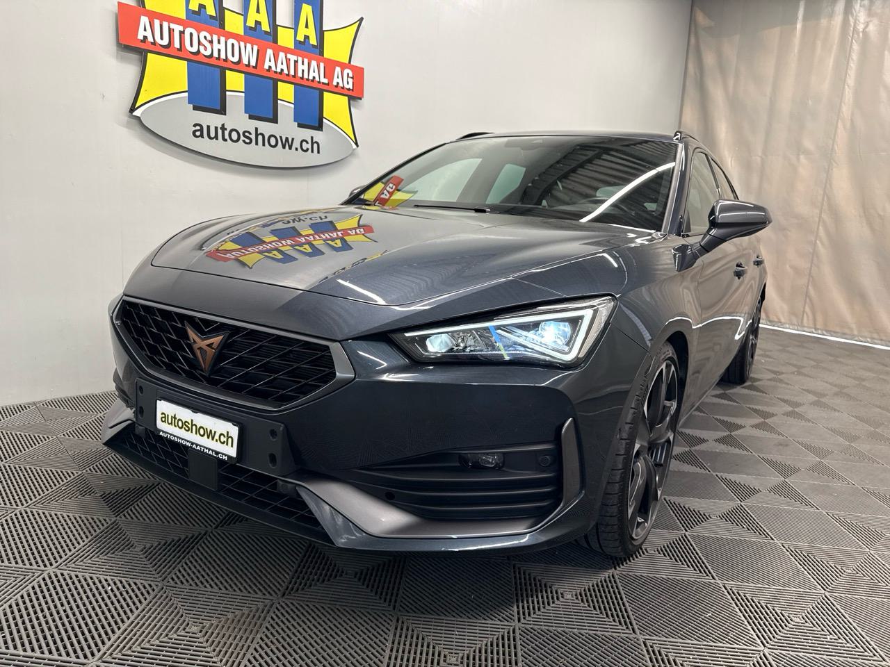 CUPRA LEON ST 2.0 TSI VZ DSG 4Drive-image-16