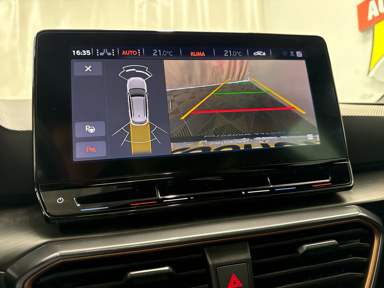 CUPRA LEON ST 2.0 TSI VZ DSG 4Drive-image-10