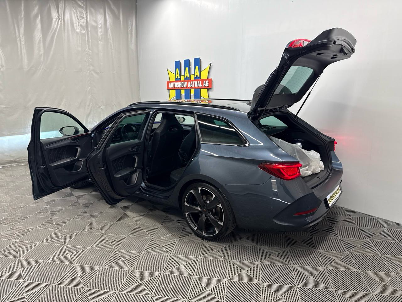 CUPRA LEON ST 2.0 TSI VZ DSG 4Drive-image-14