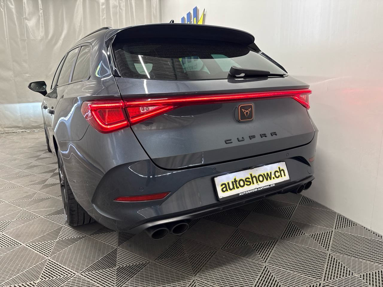 CUPRA LEON ST 2.0 TSI VZ DSG 4Drive-image-15