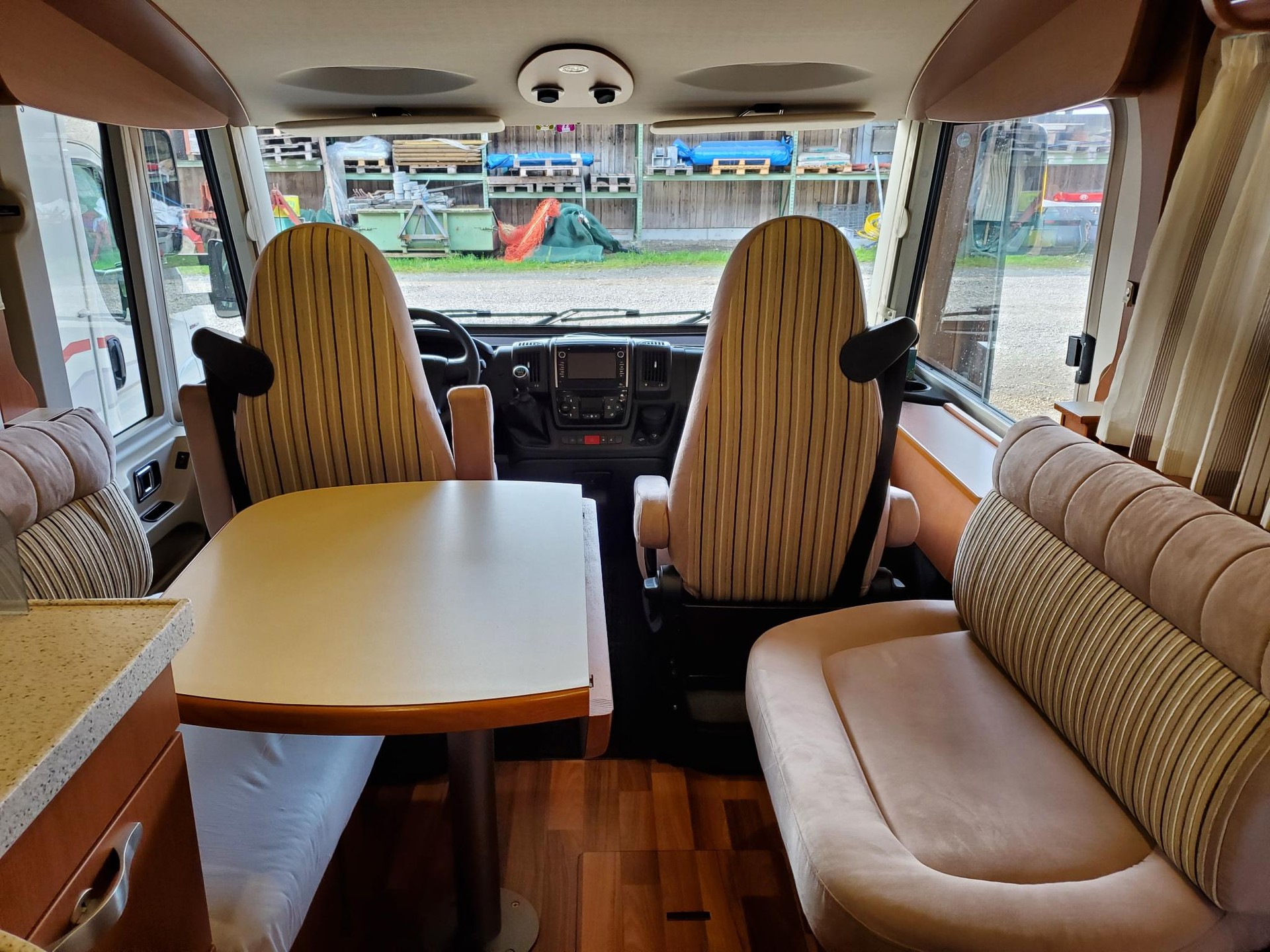 HYMER B598-image-1