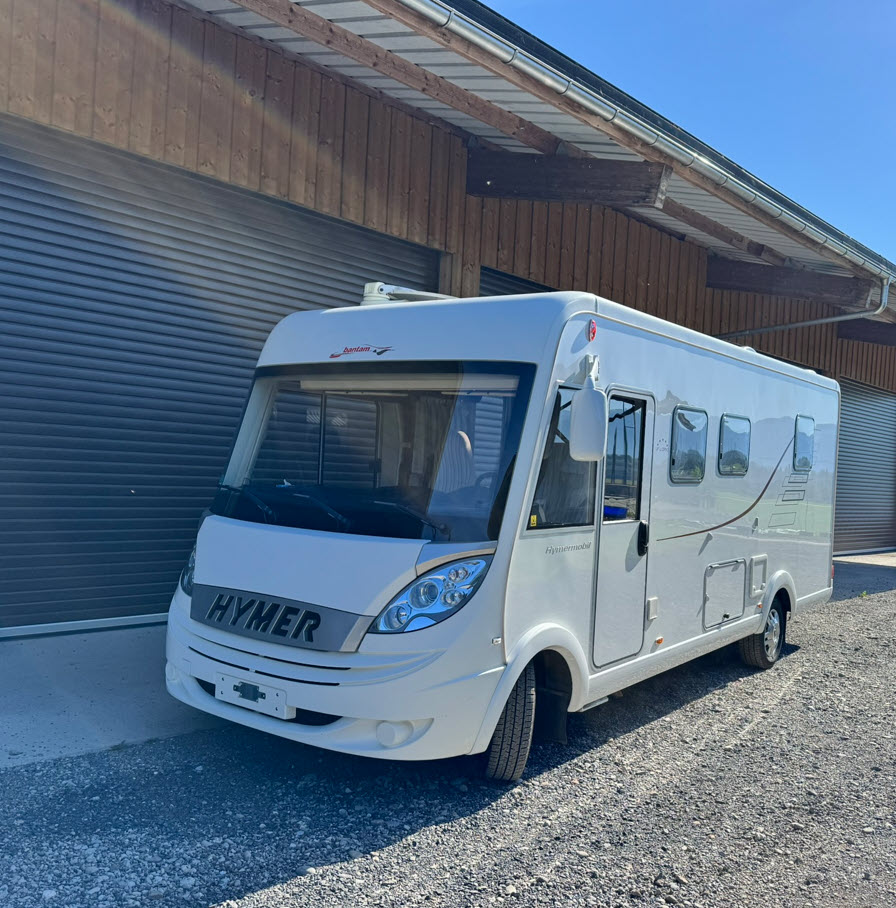 HYMER B598