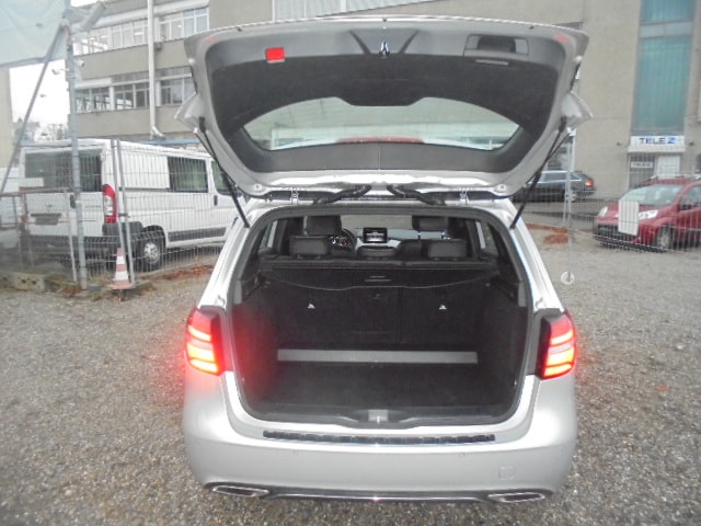 MERCEDES-BENZ B 200 CDI Style 7G-DCT-image-11