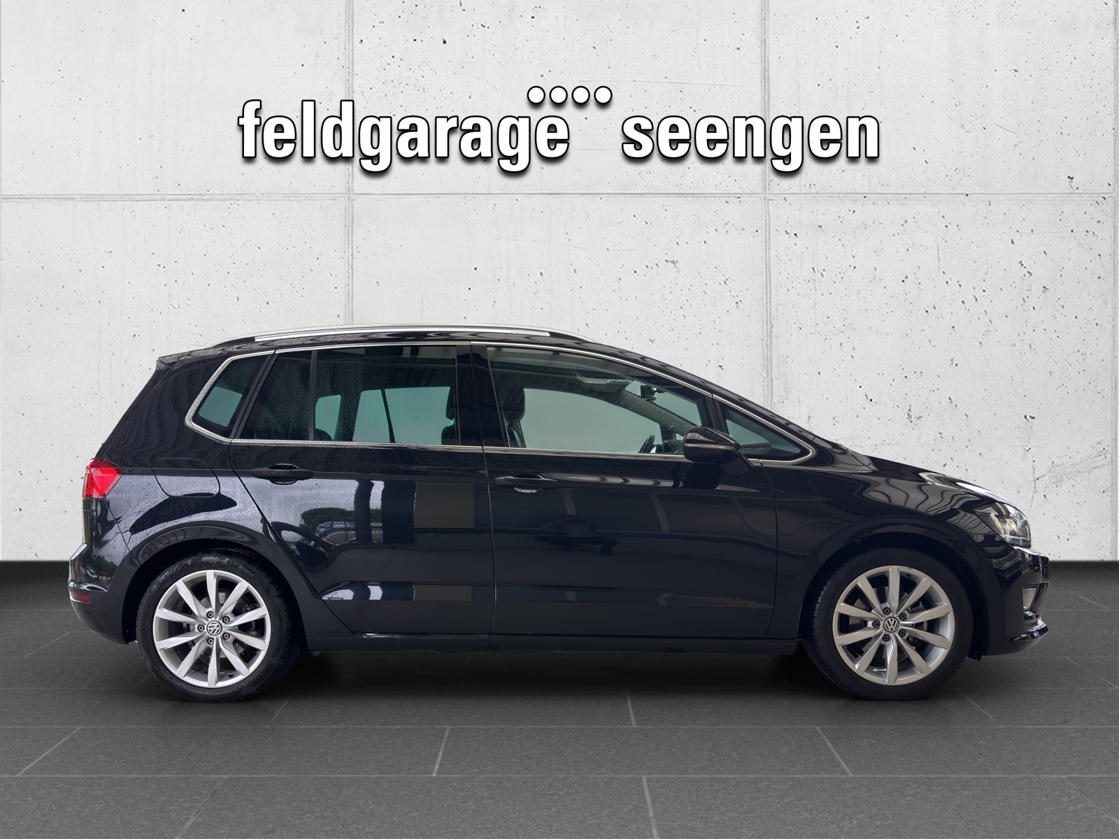 VW Golf Sportsvan 1.4 TSI Highline DSG mit Bi-Xenon und ergoActive-Sitze-showroom-element-3