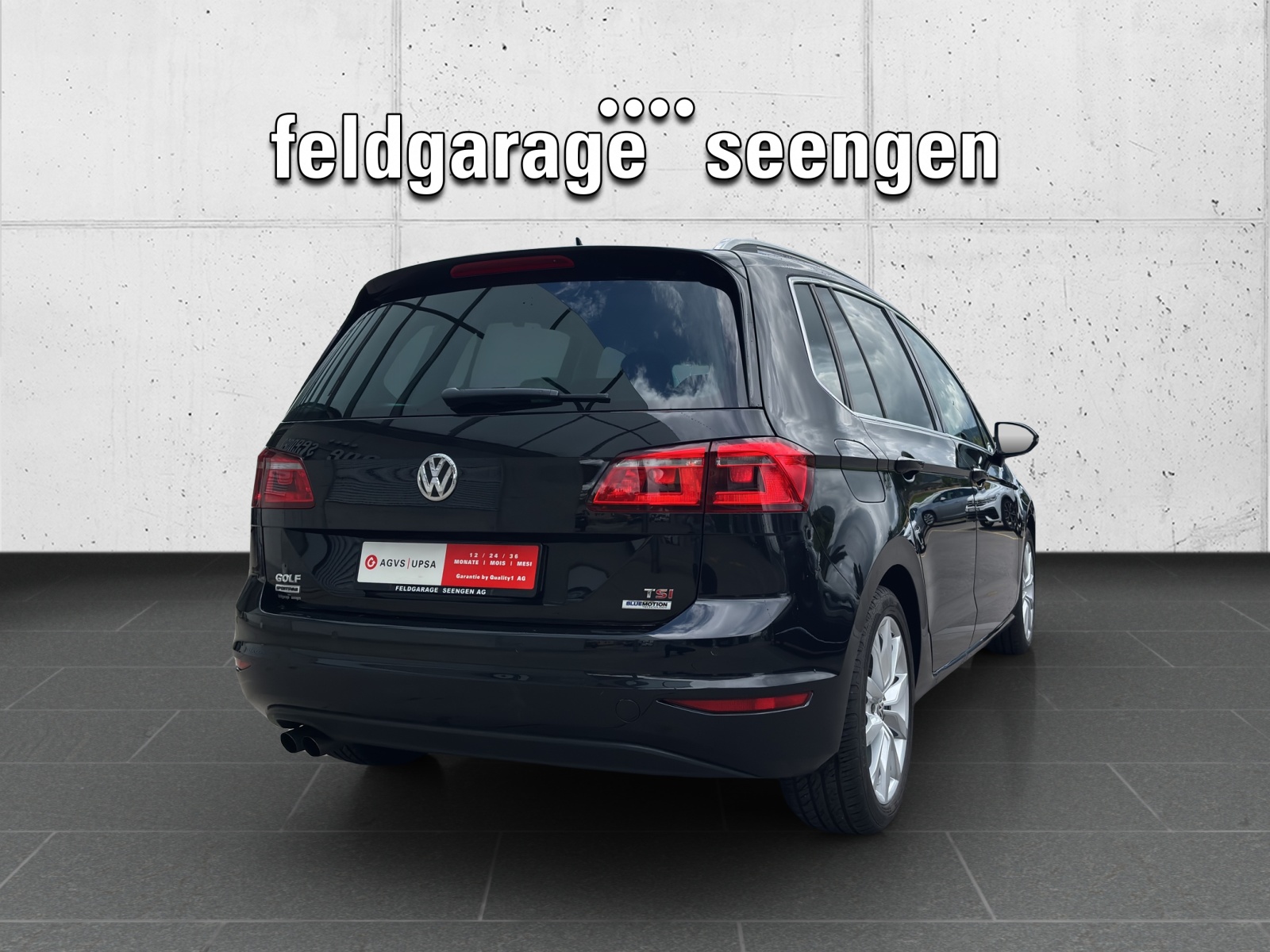 VW Golf Sportsvan 1.4 TSI Highline DSG mit Bi-Xenon und ergoActive-Sitze-image-4