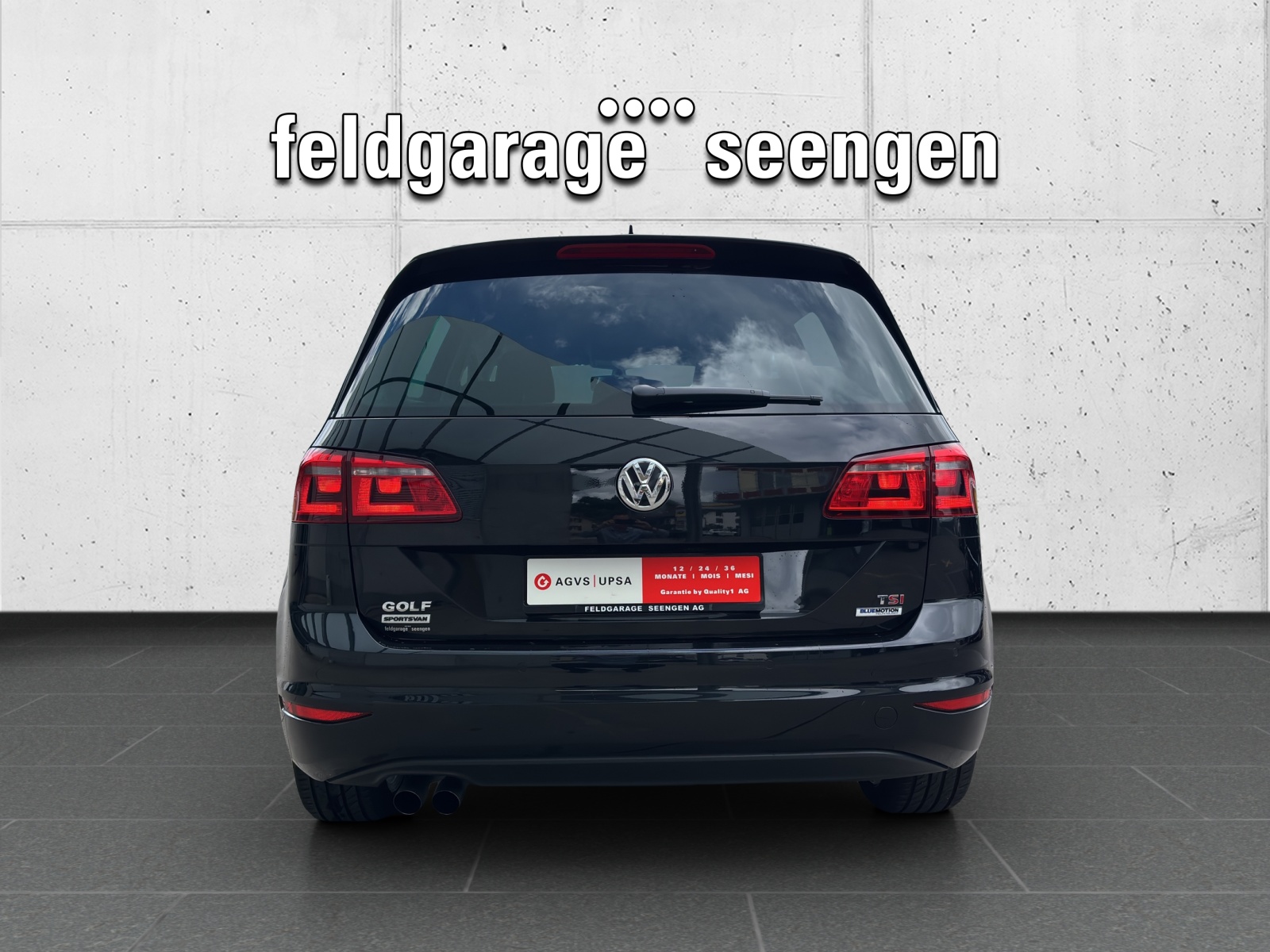 VW Golf Sportsvan 1.4 TSI Highline DSG mit Bi-Xenon und ergoActive-Sitze-image-5