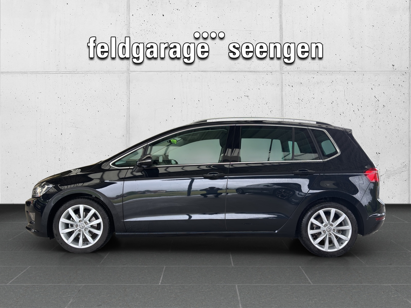 VW Golf Sportsvan 1.4 TSI Highline DSG mit Bi-Xenon und ergoActive-Sitze-showroom-element-1