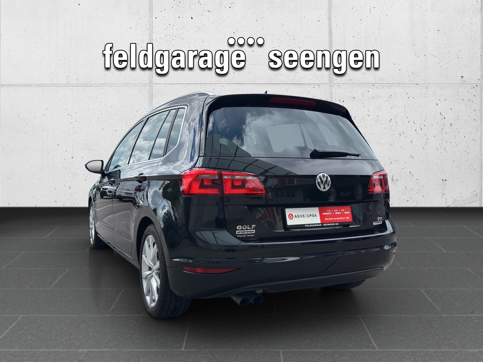 VW Golf Sportsvan 1.4 TSI Highline DSG mit Bi-Xenon und ergoActive-Sitze-image-6