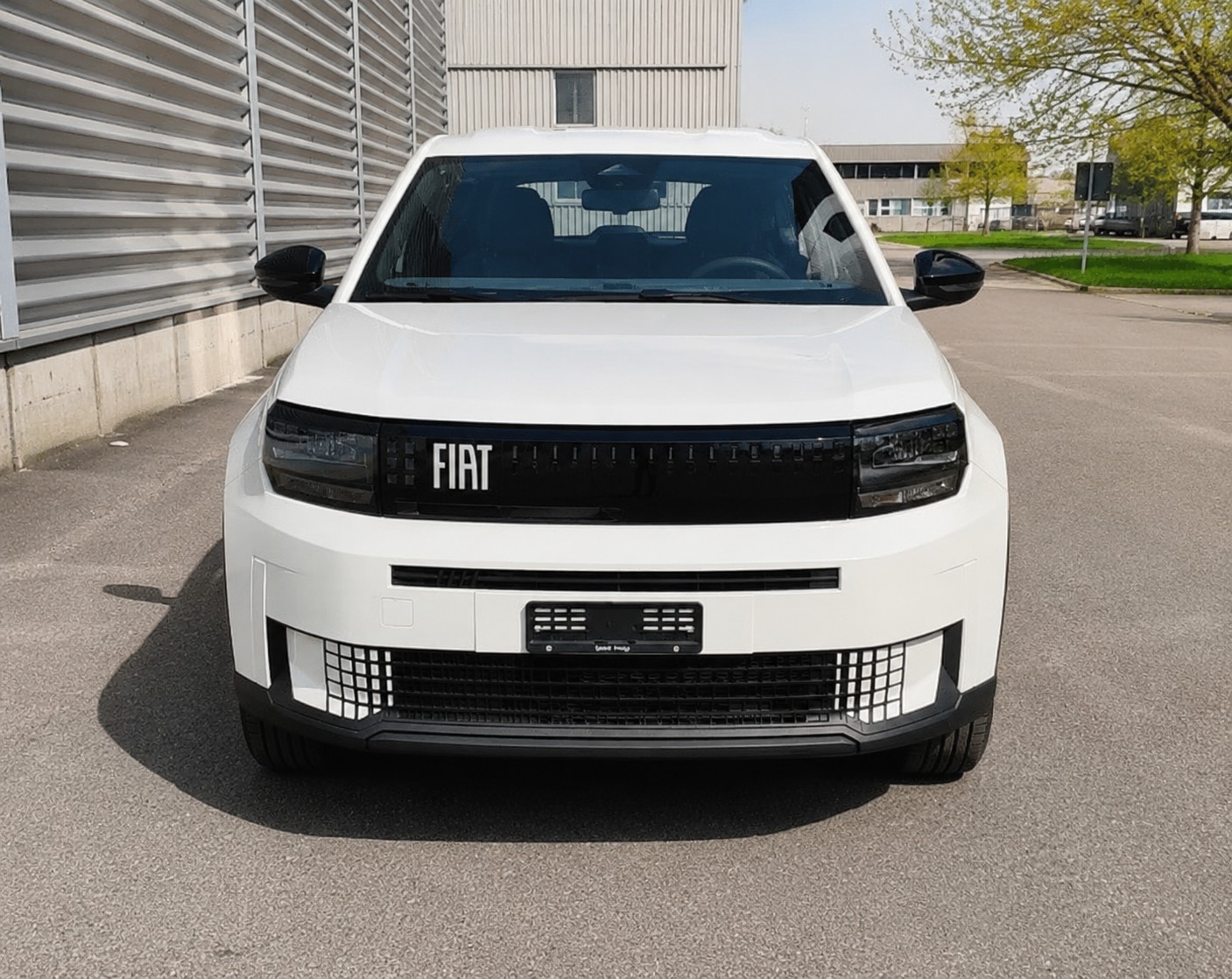 FIAT GRANDE PANDA