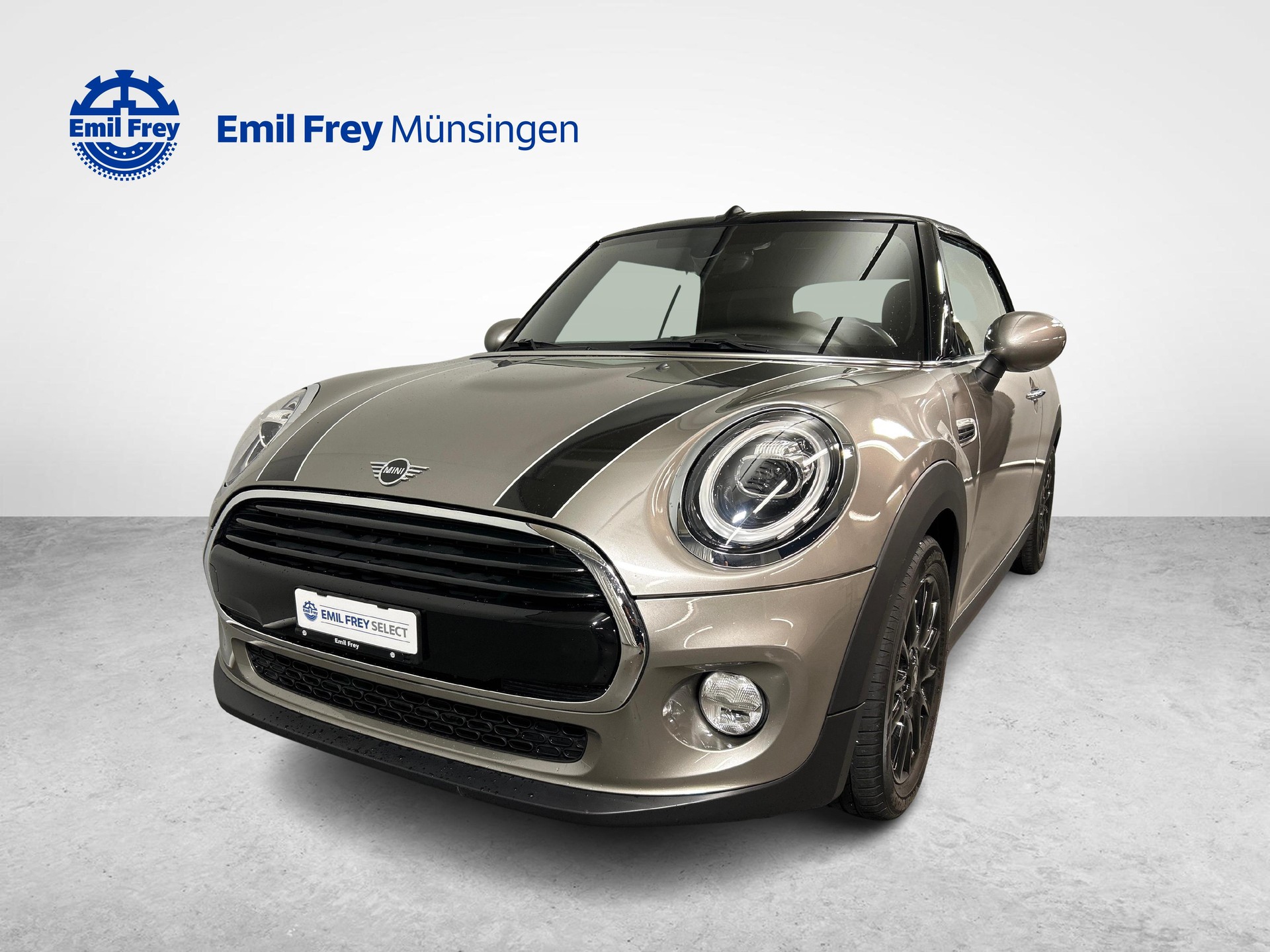 MINI Cabrio F57 1.5i Cooper-showroom-element-1