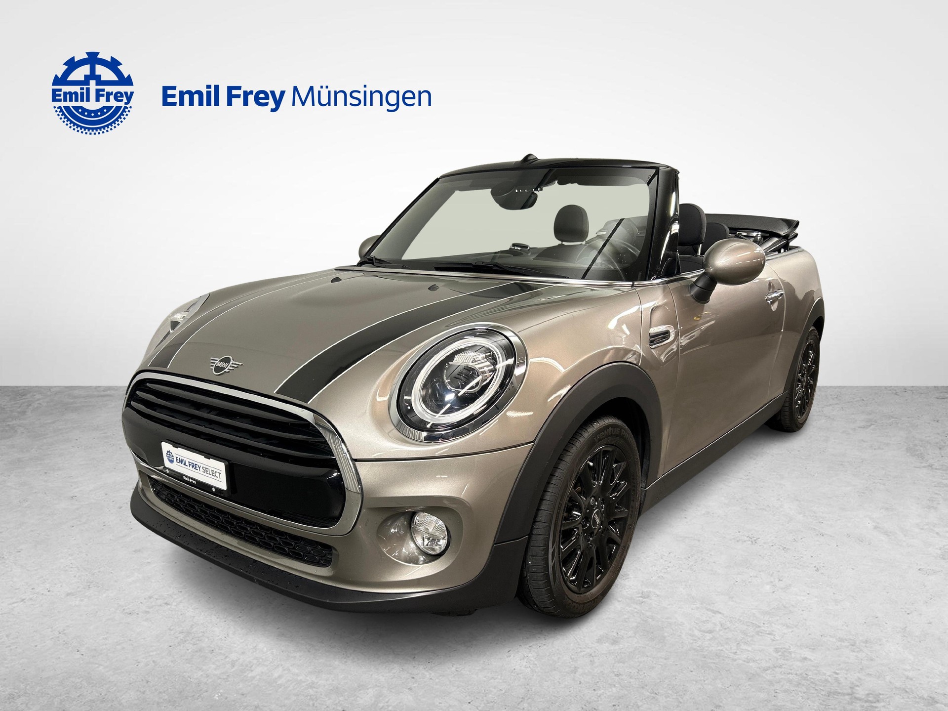 MINI Cabrio F57 1.5i Cooper