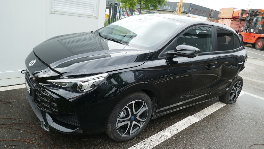 MG 3 1.5 Hybrid Standard Aut.