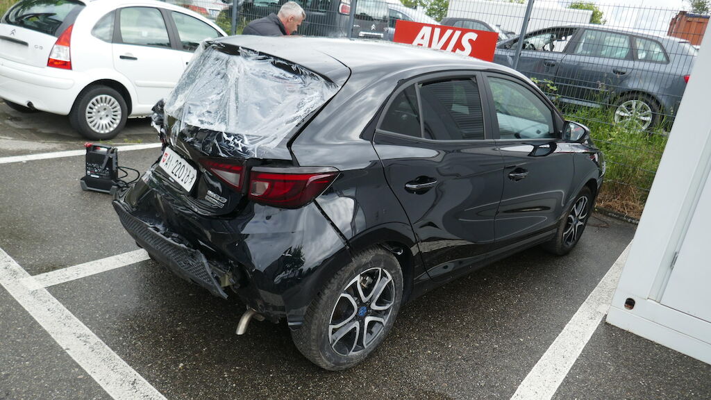 MG 3 1.5 Hybrid Standard Aut.-image-6