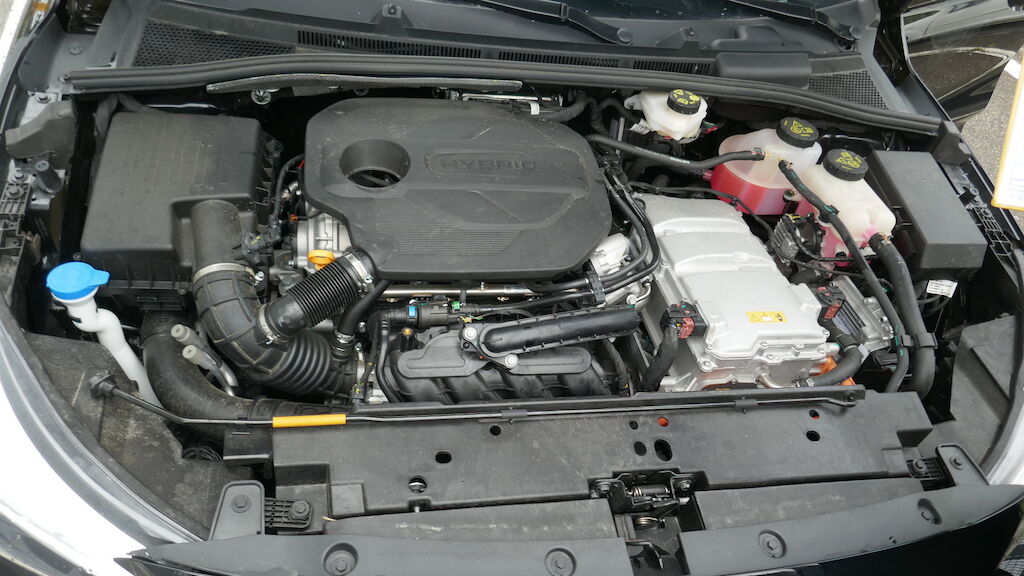 MG 3 1.5 Hybrid Standard Aut.-image-8