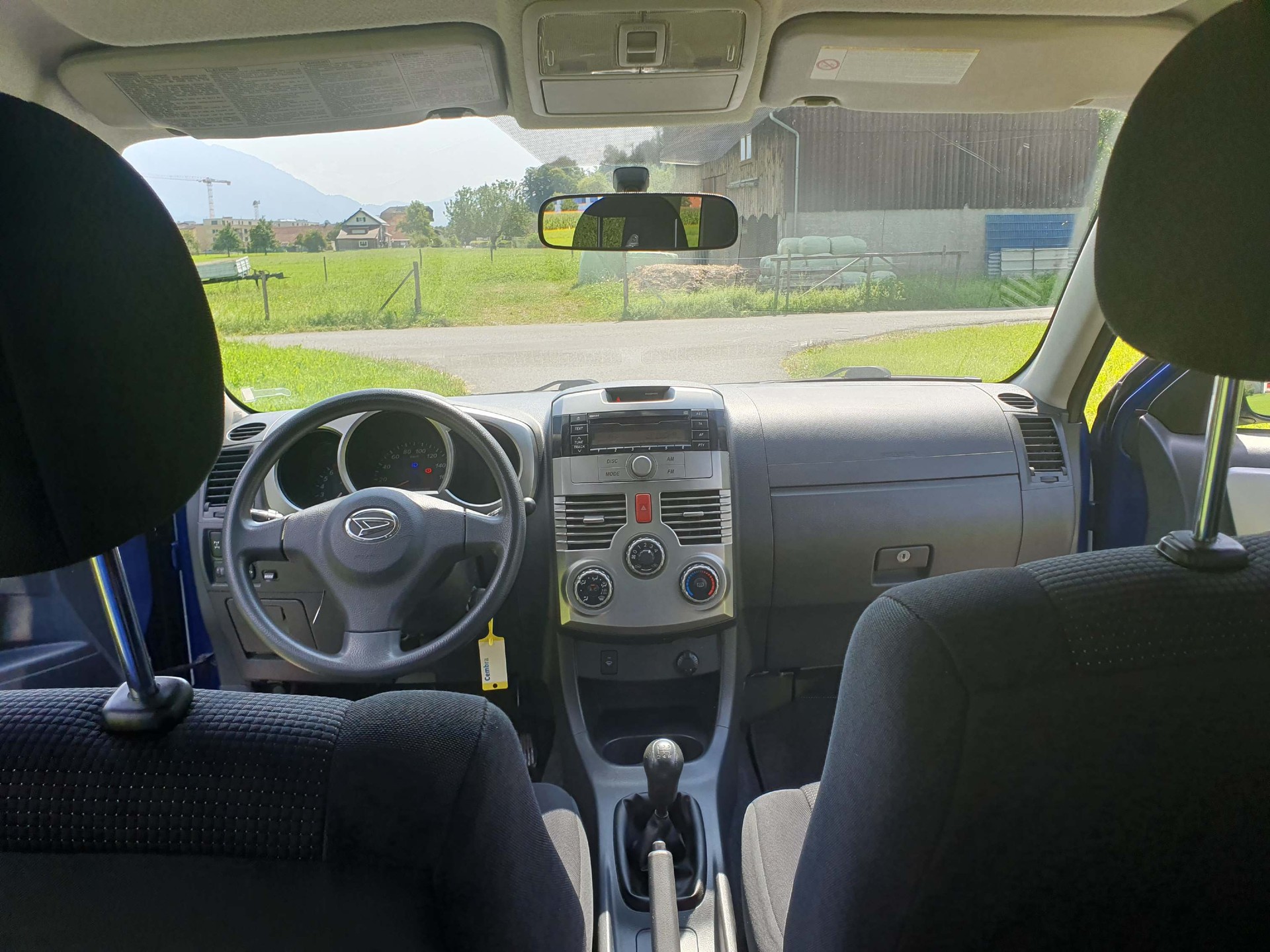 DAIHATSU Terios 1.5 4x4 SX-image-9