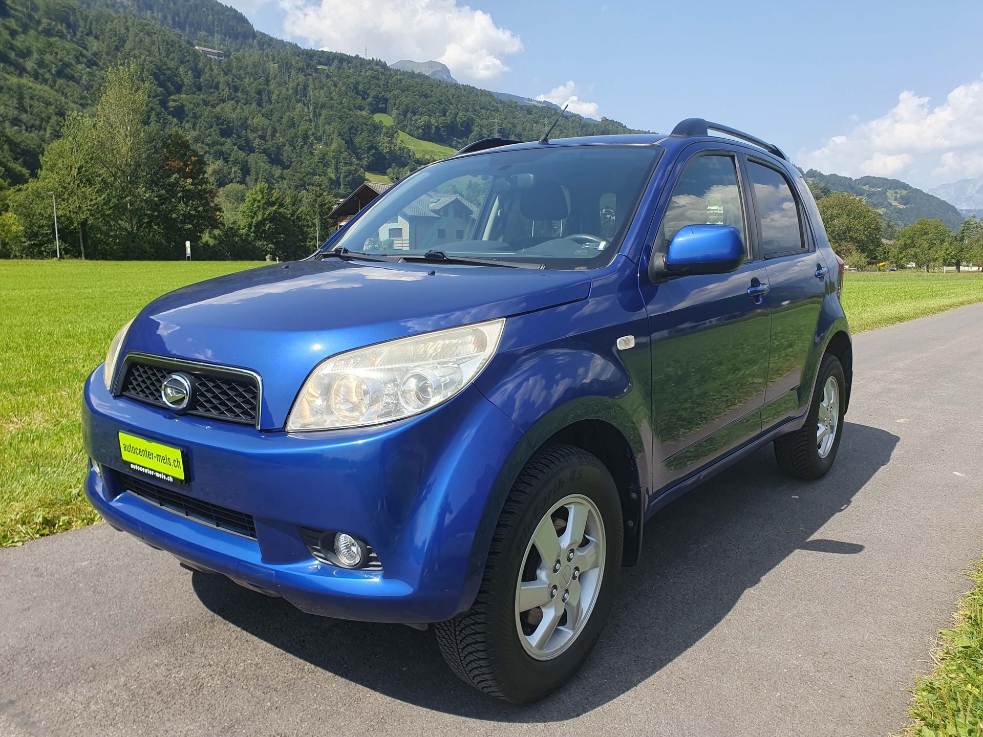 DAIHATSU Terios 1.5 4x4 SX-image-2