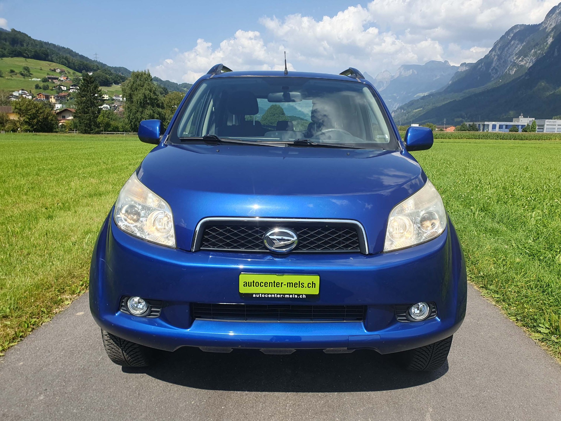 DAIHATSU Terios 1.5 4x4 SX-image-1