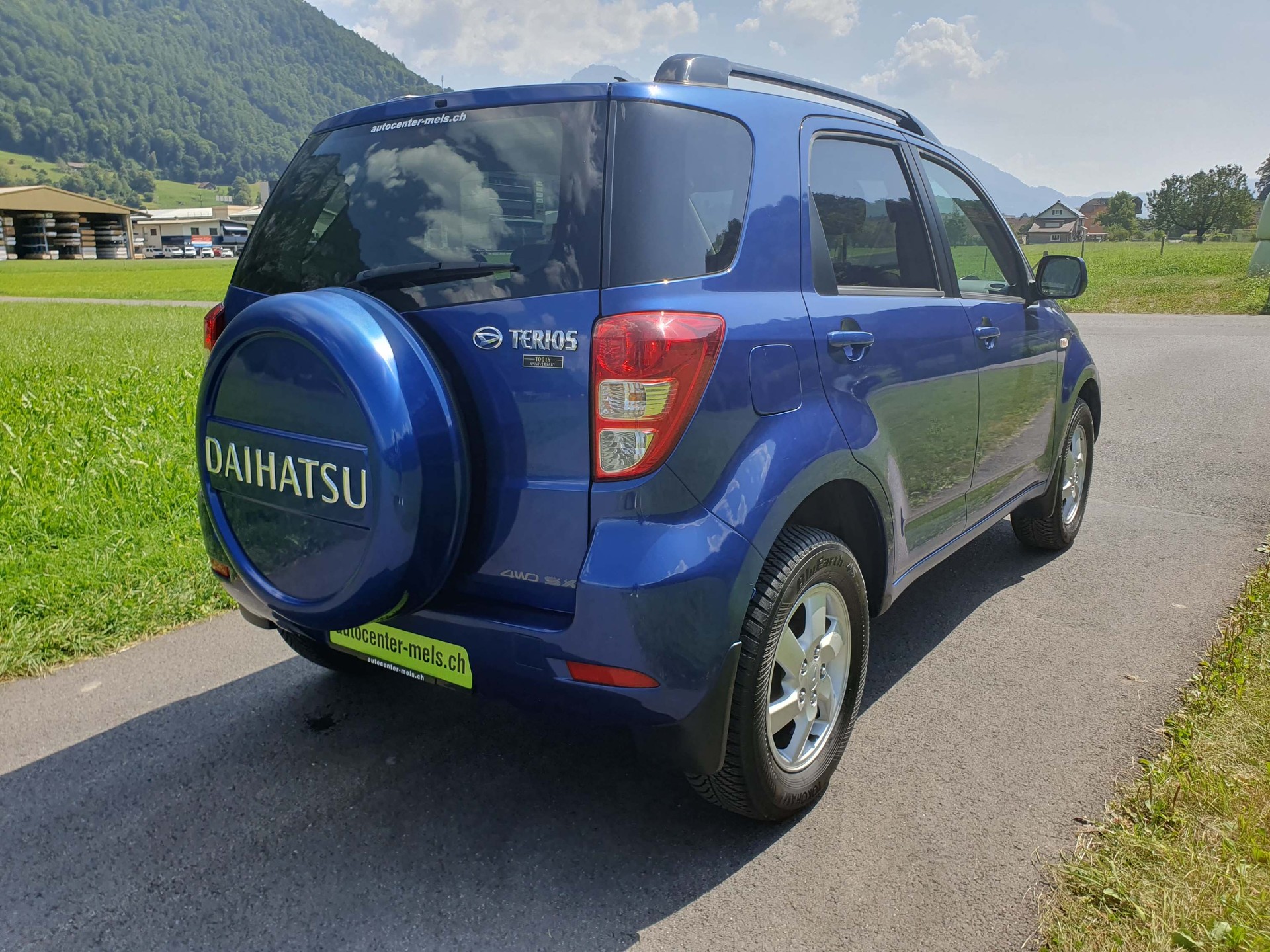 DAIHATSU Terios 1.5 4x4 SX-image-5