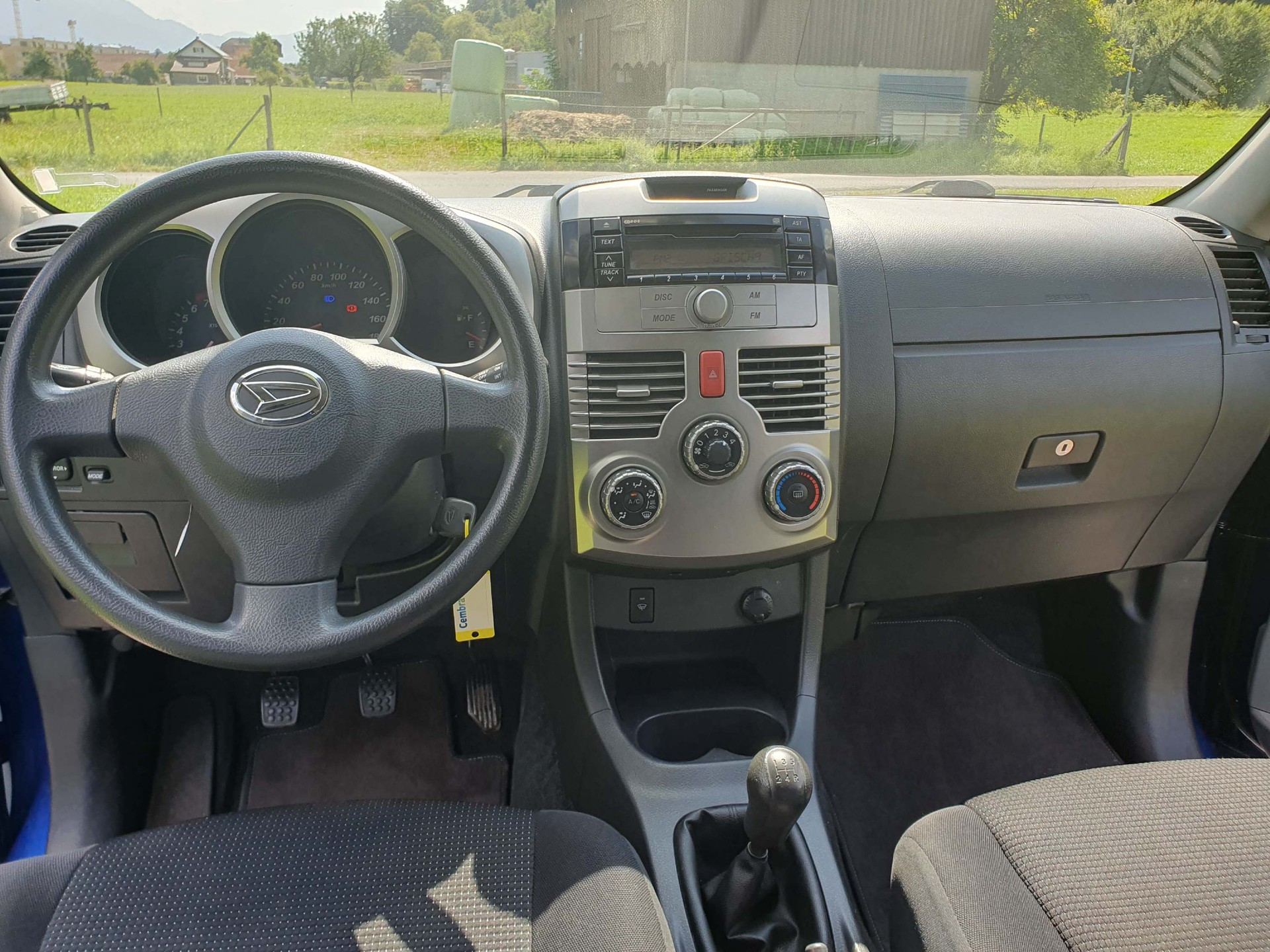 DAIHATSU Terios 1.5 4x4 SX-image-10