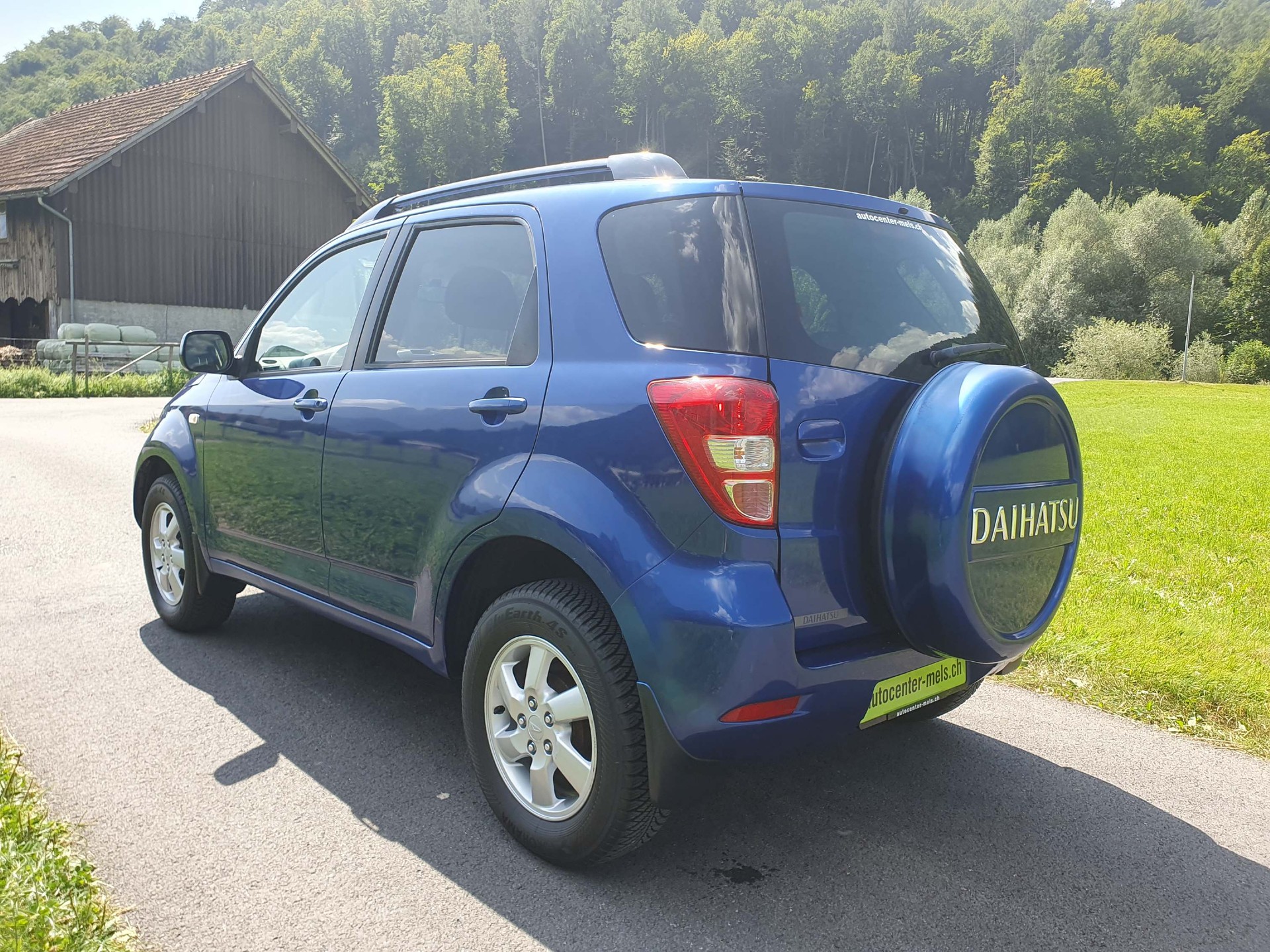 DAIHATSU Terios 1.5 4x4 SX-image-3
