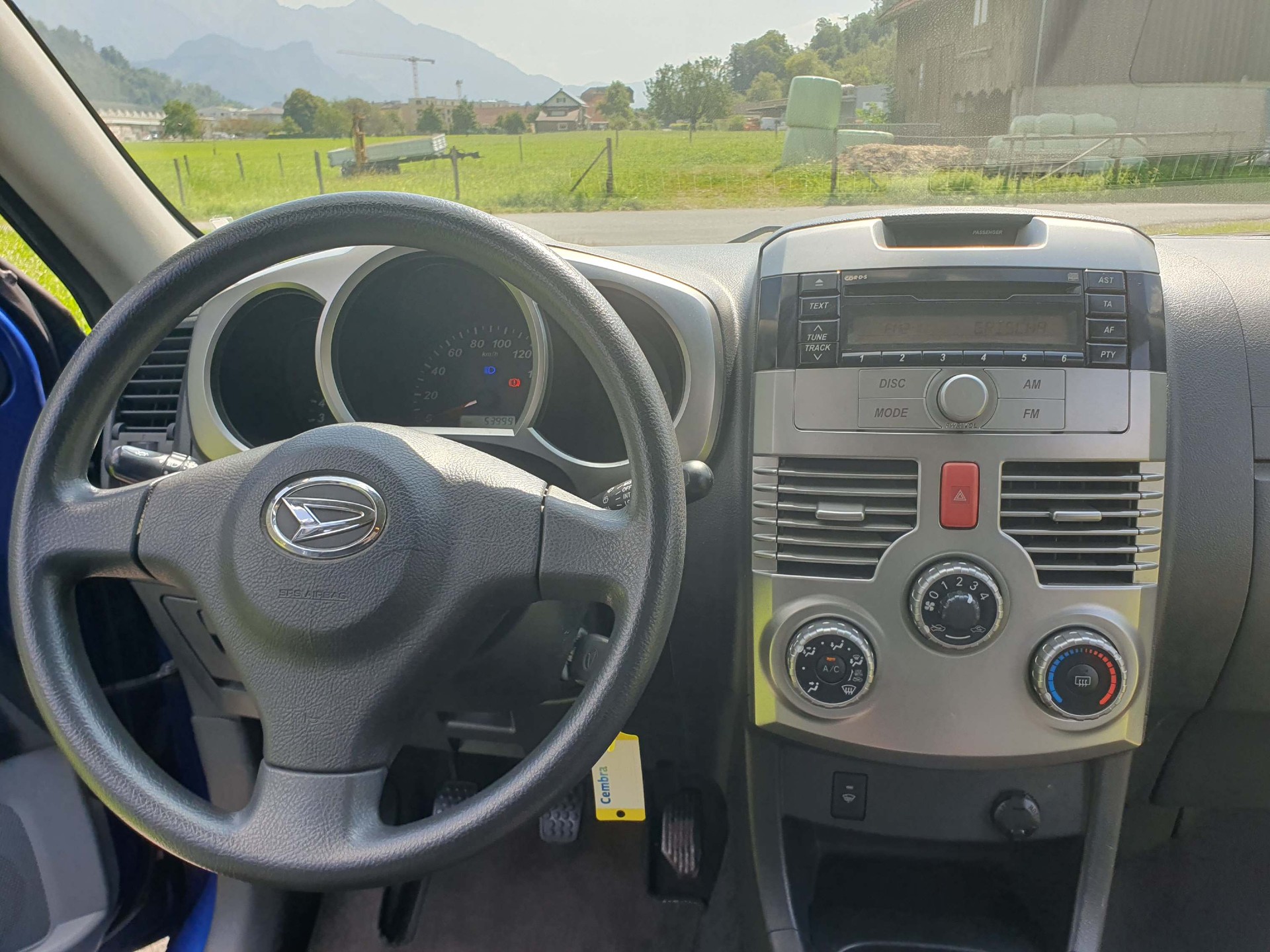 DAIHATSU Terios 1.5 4x4 SX-image-11