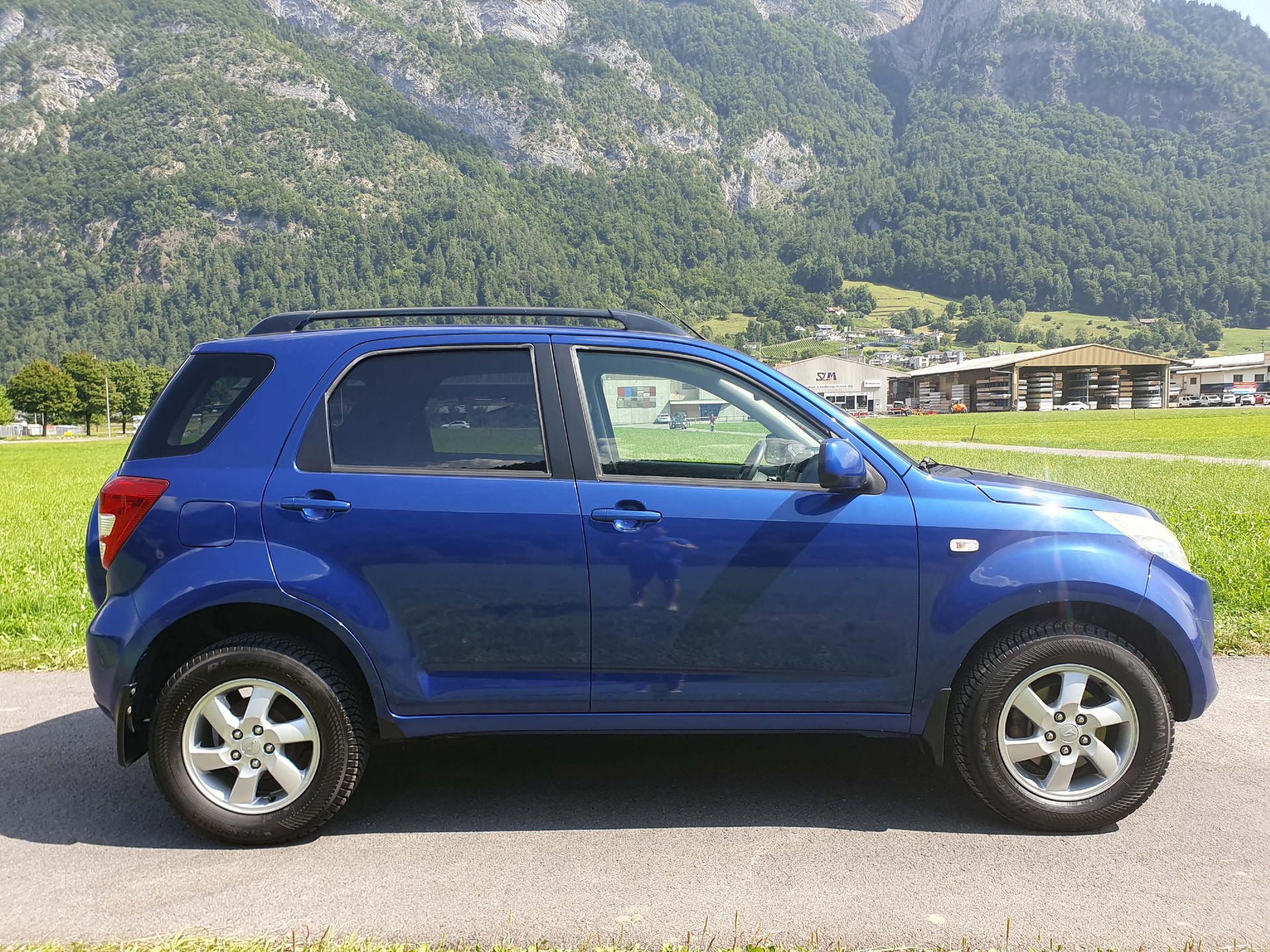 DAIHATSU Terios 1.5 4x4 SX-image-6