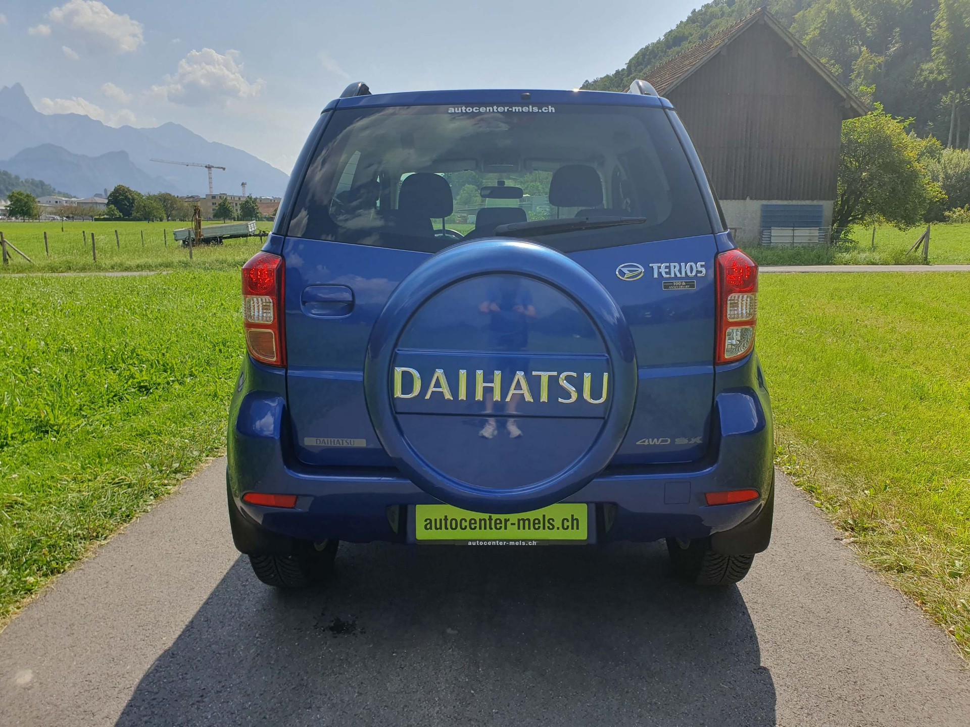 DAIHATSU Terios 1.5 4x4 SX-image-4