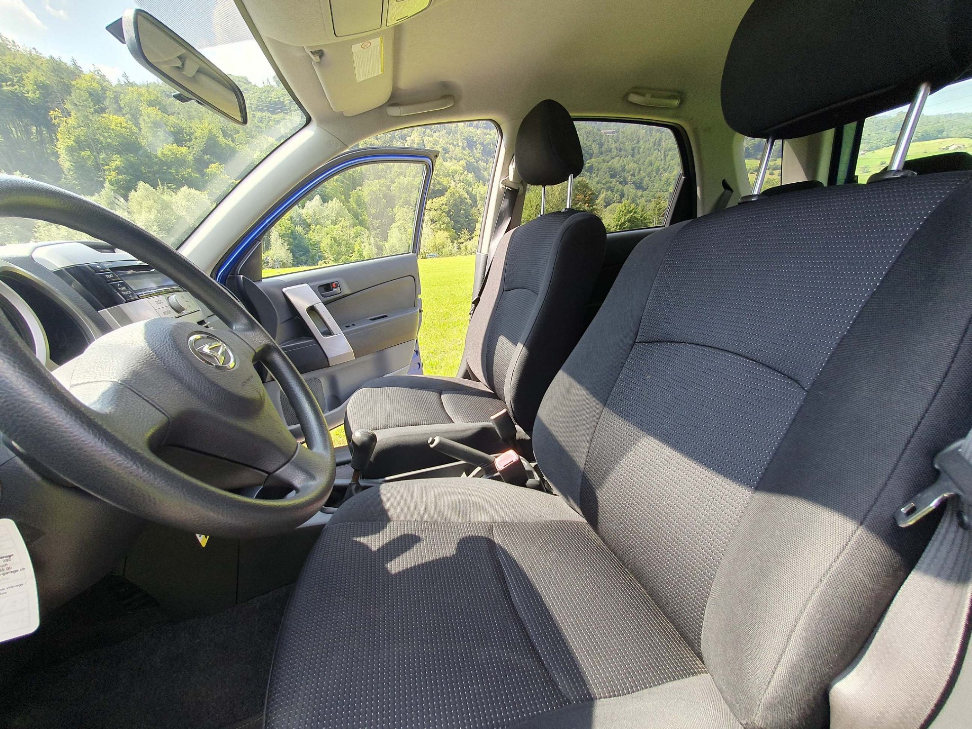 DAIHATSU Terios 1.5 4x4 SX-image-8