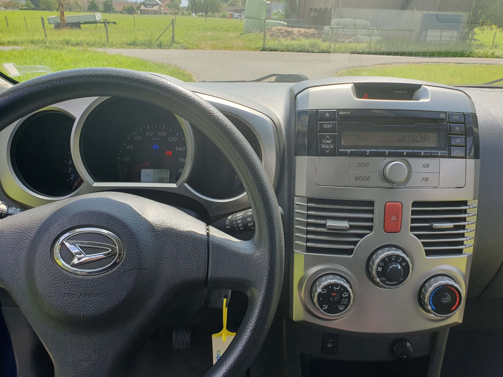 DAIHATSU Terios 1.5 4x4 SX-image-12