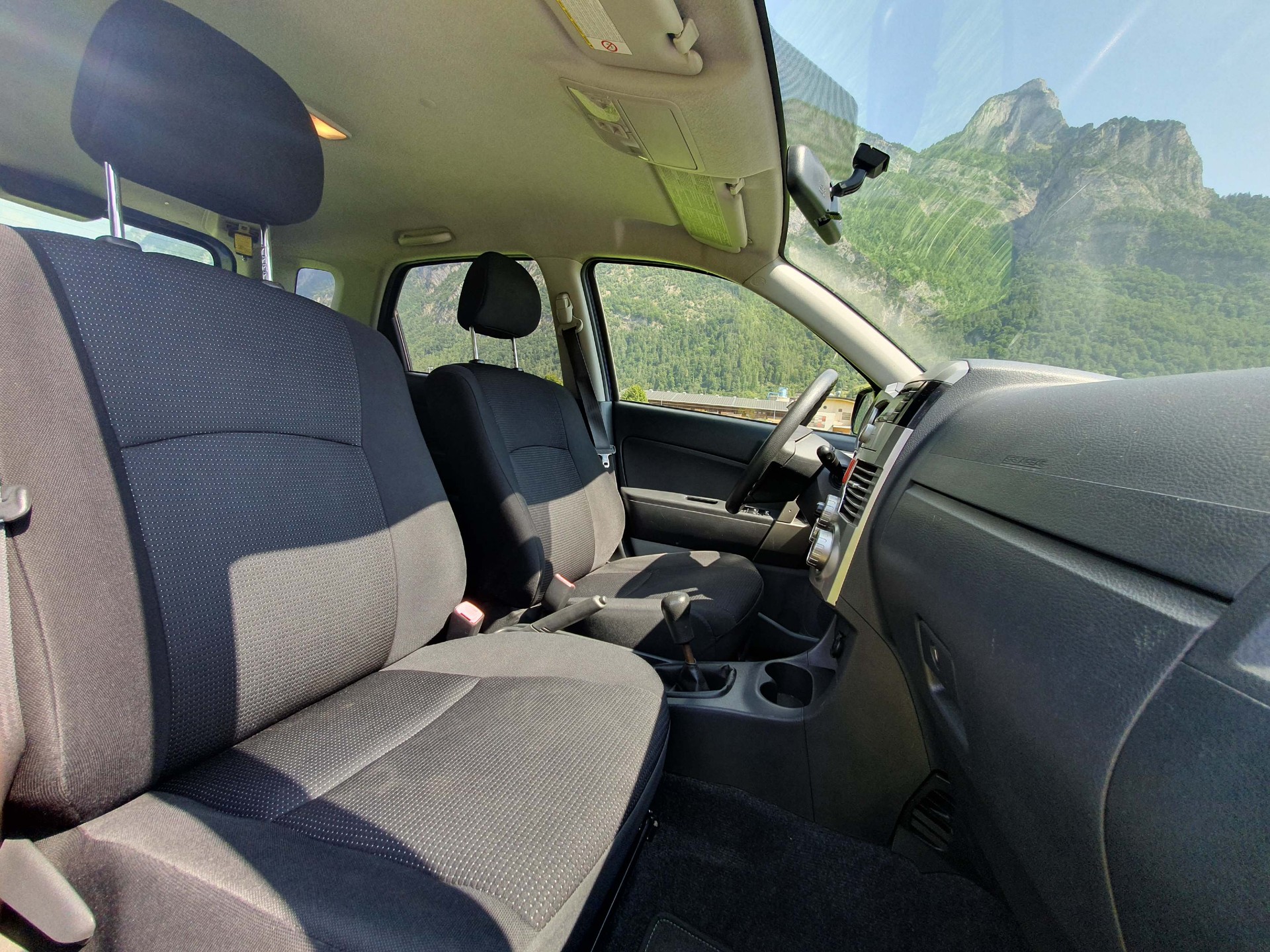 DAIHATSU Terios 1.5 4x4 SX-image-7