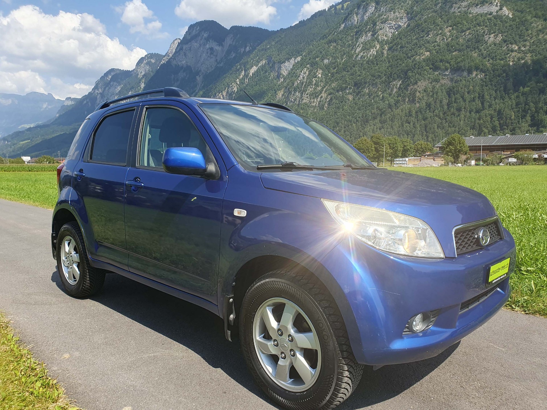 DAIHATSU Terios 1.5 4x4 SX