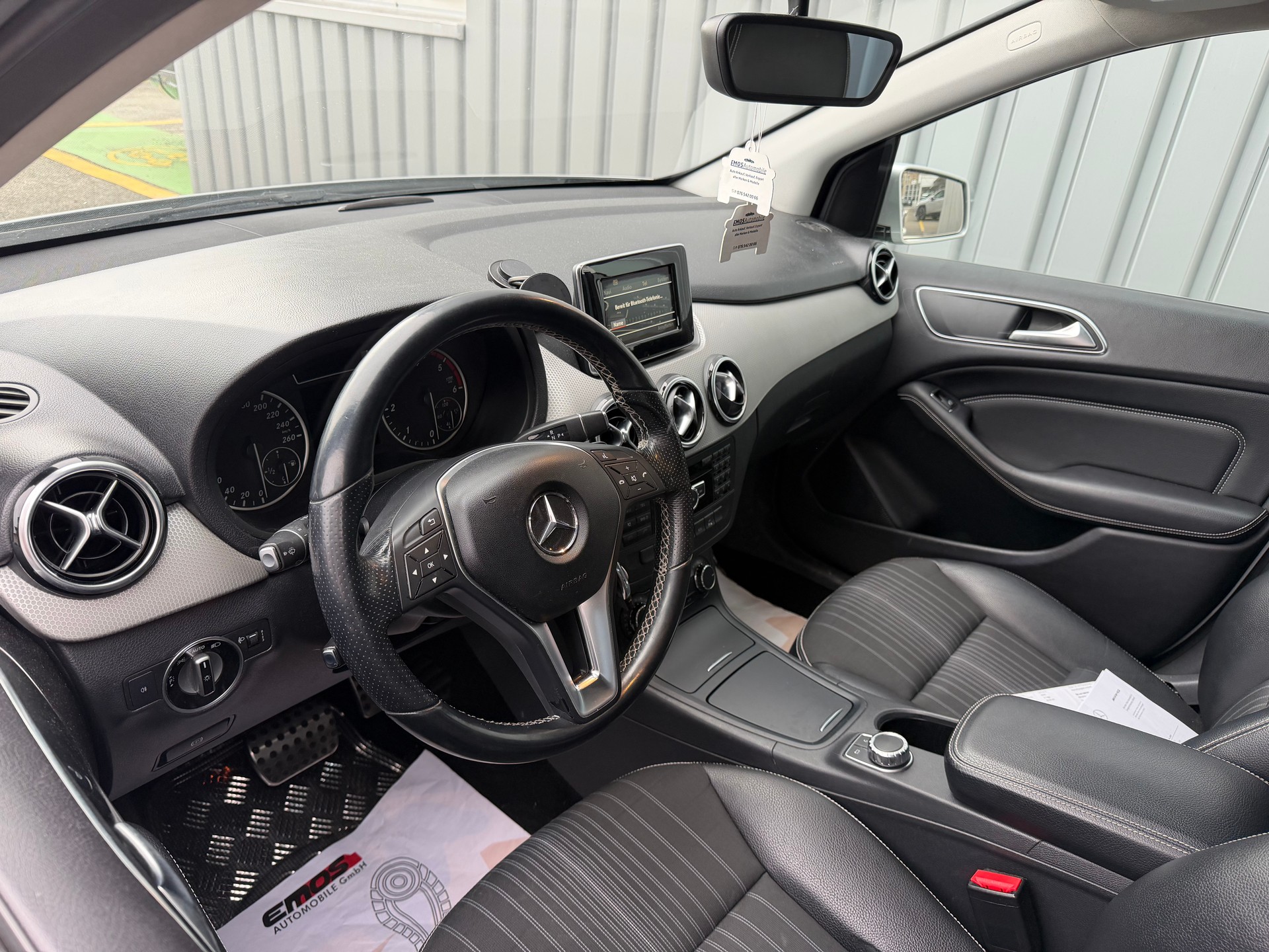 MERCEDES-BENZ B 200 CDI 7G-DCT-image-8
