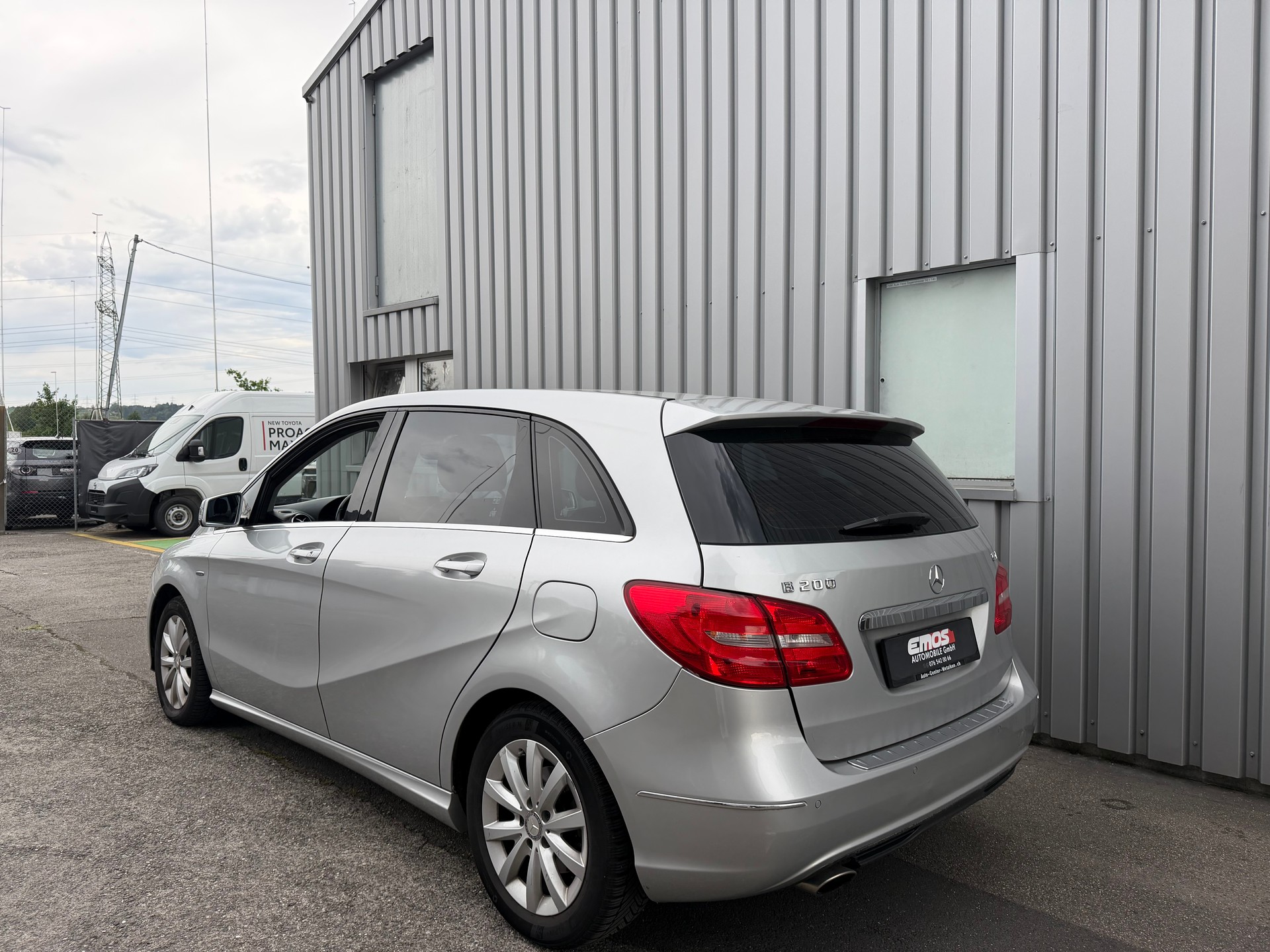 MERCEDES-BENZ B 200 CDI 7G-DCT-image-4