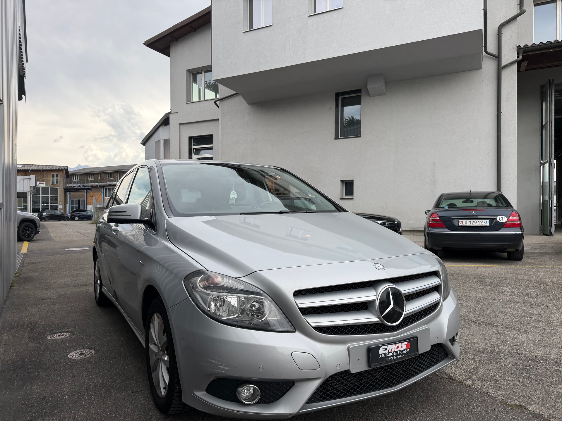 MERCEDES-BENZ B 200 CDI 7G-DCT-image-2